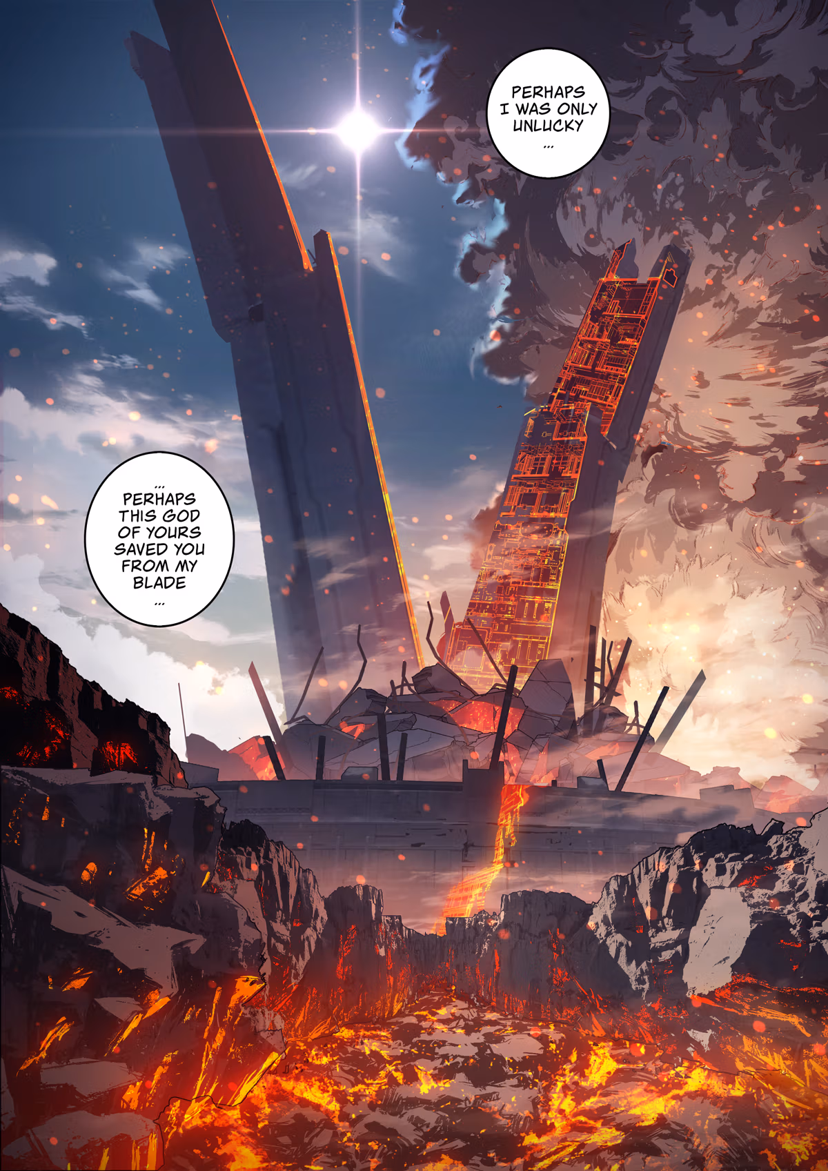 Read Honkai Impact 3rd chapter 47 image 12 on Lezhin