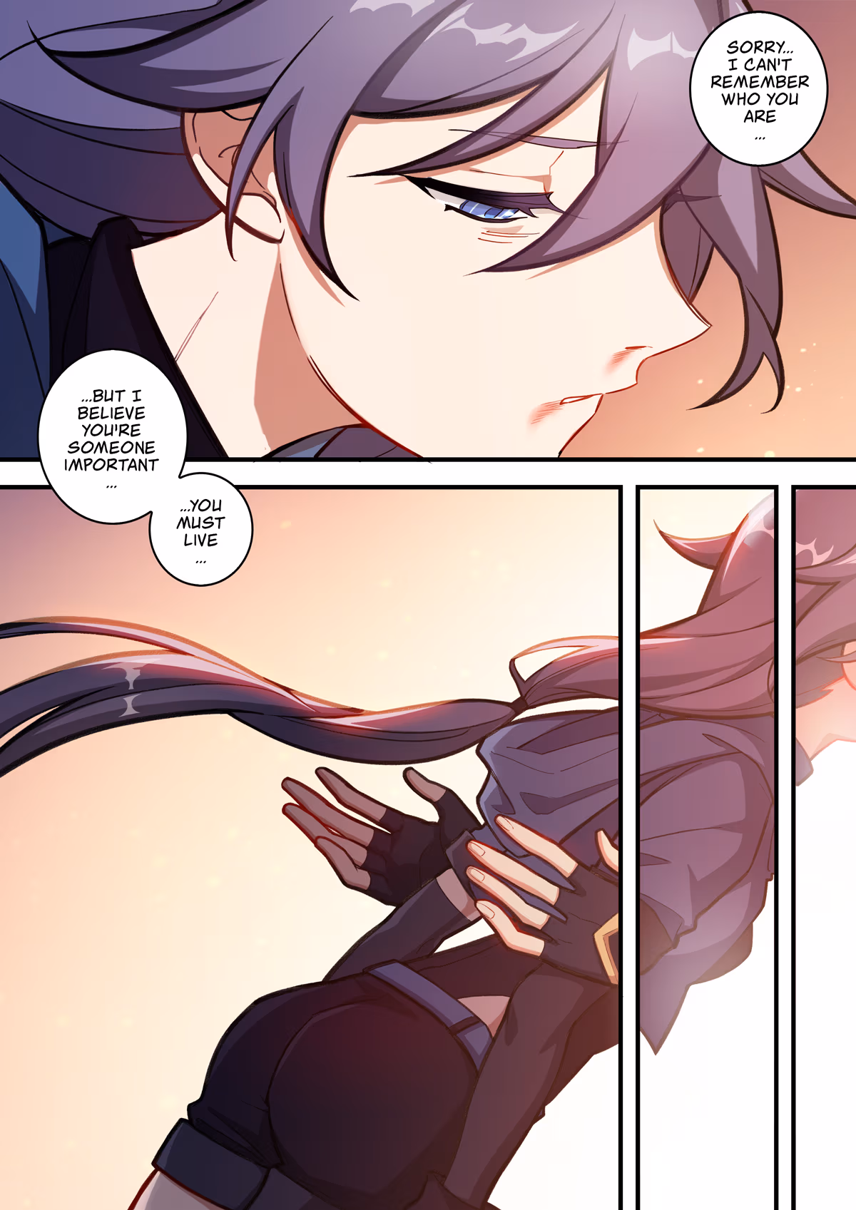 Read Honkai Impact 3rd chapter 47 image 16 on Lezhin