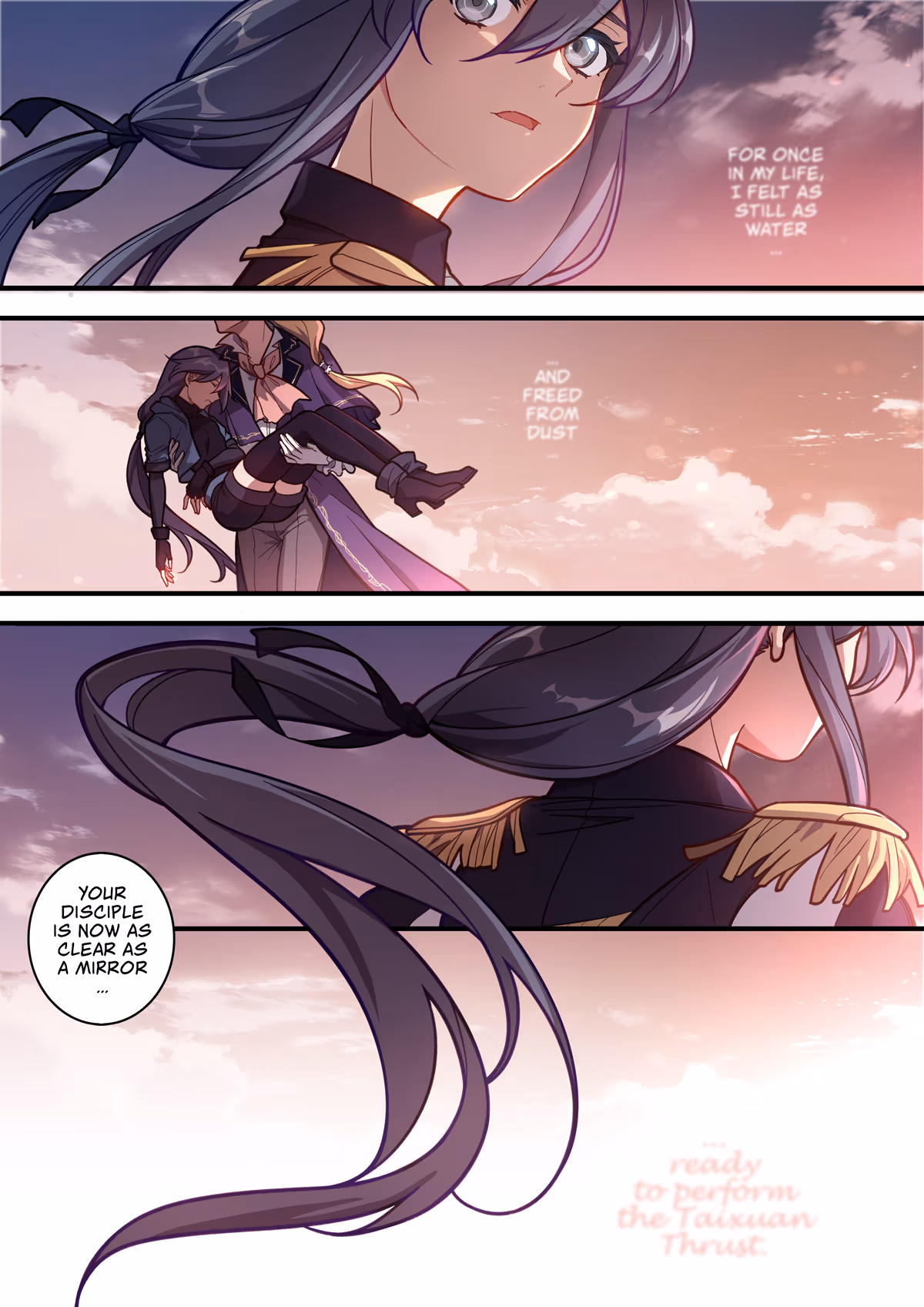 Read Honkai Impact 3rd chapter 47 image 19 on Lezhin