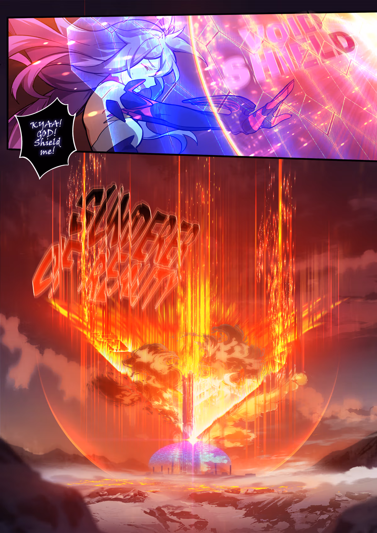 Read Honkai Impact 3rd chapter 47 image 2 on Lezhin