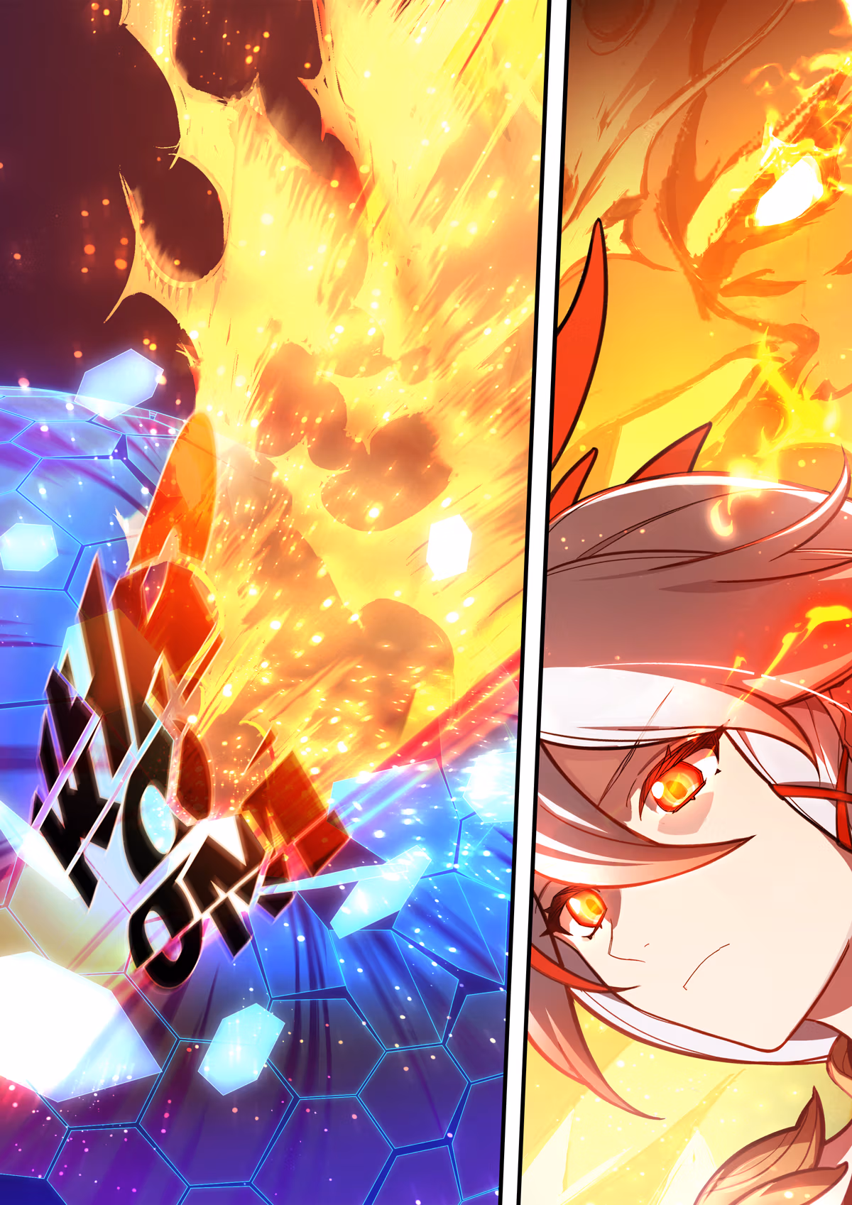 Read Honkai Impact 3rd chapter 47 image 3 on Lezhin