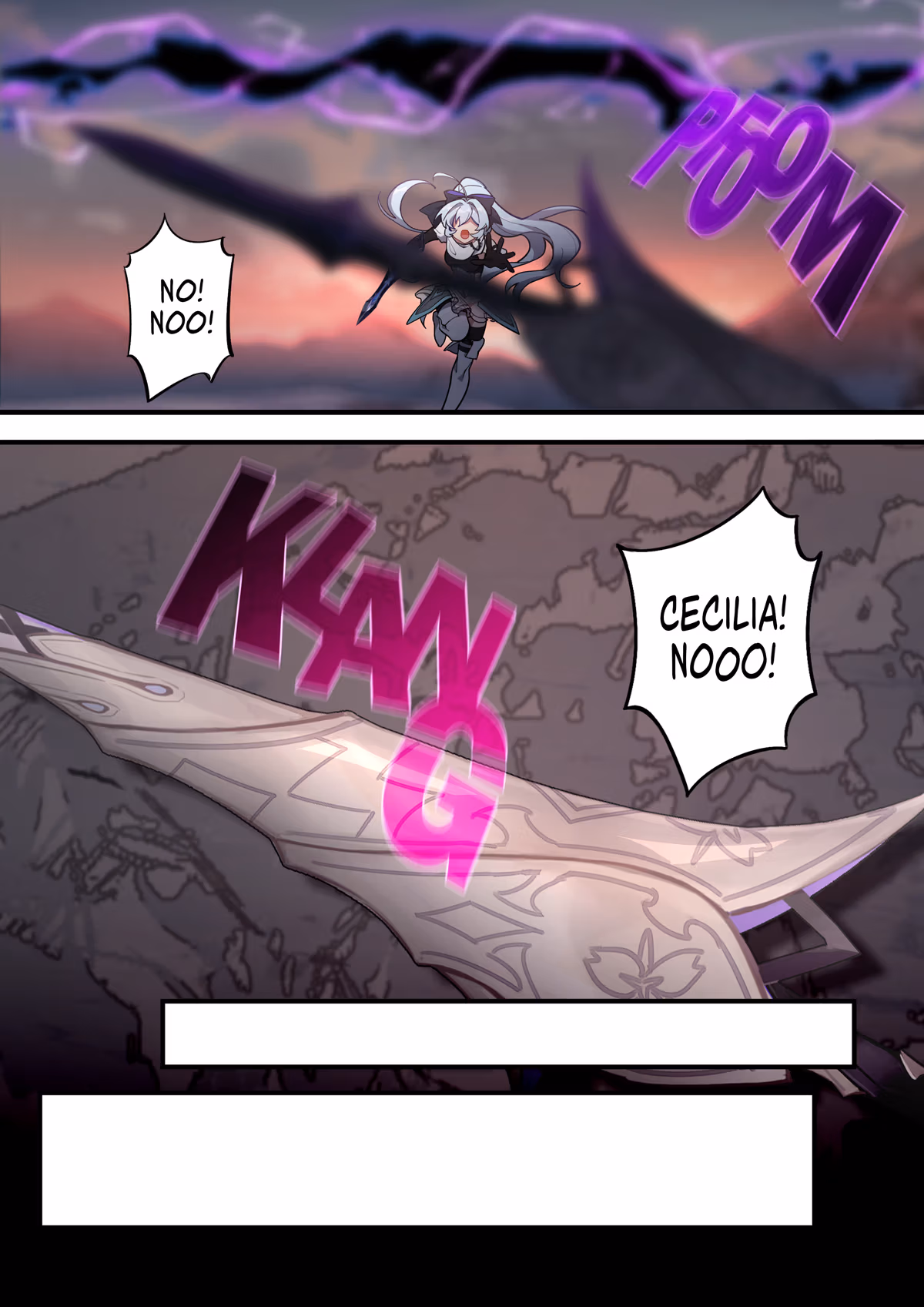 Read Honkai Impact 3rd chapter 48 image 10 on Lezhin