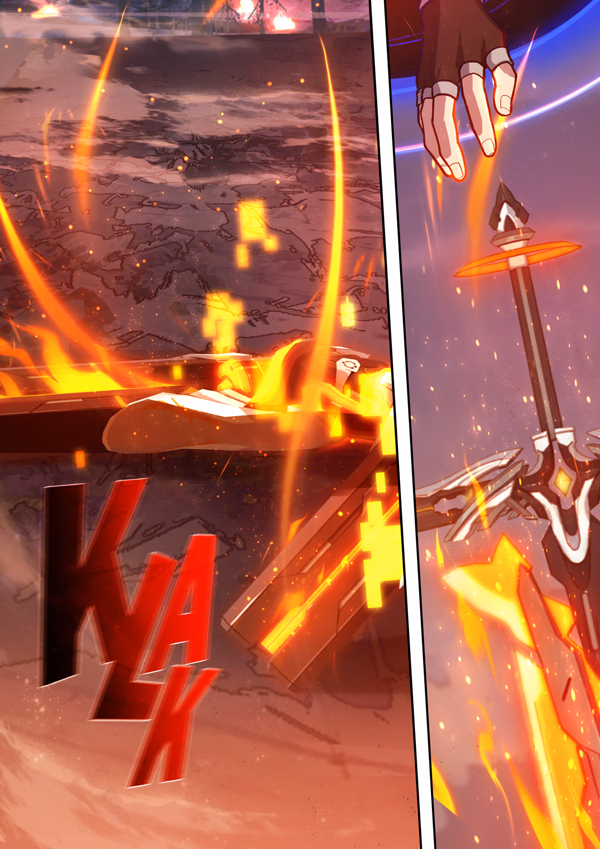 Read Honkai Impact 3rd chapter 48 image 15 on Lezhin