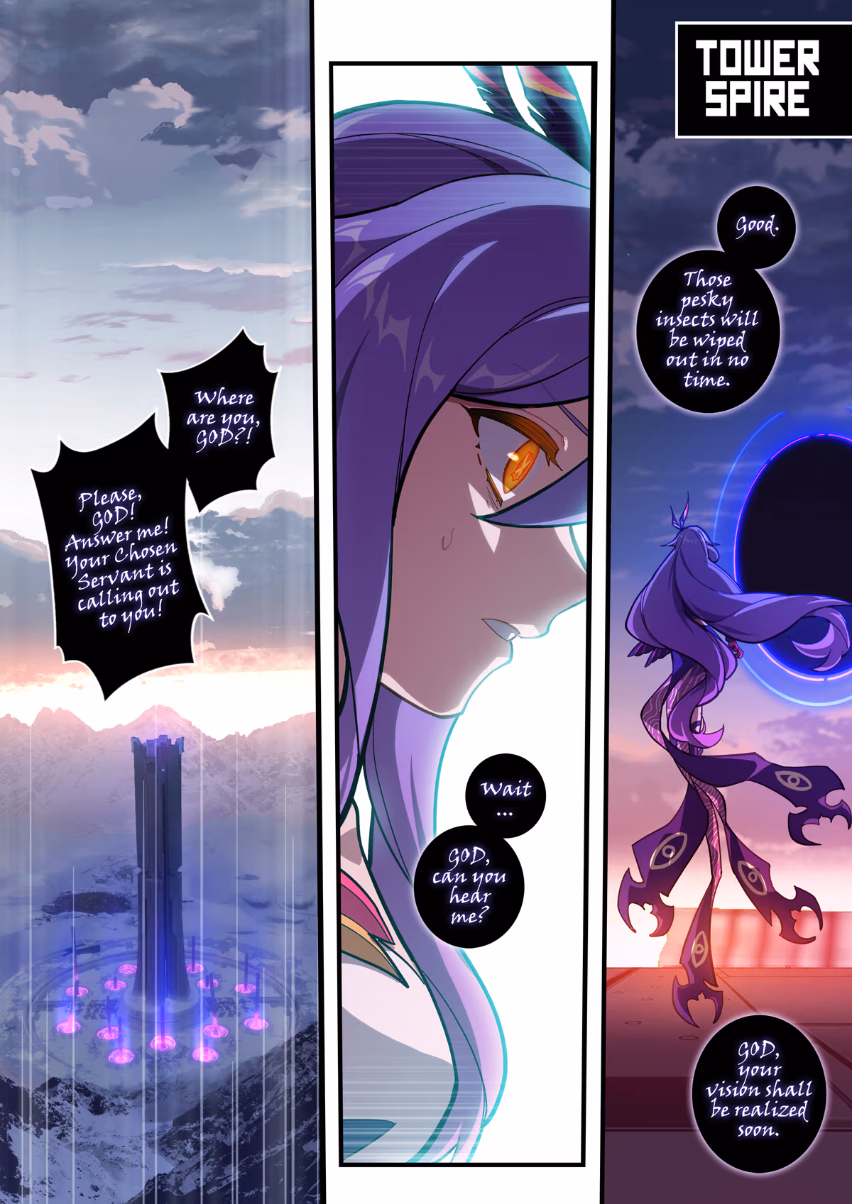 Read Honkai Impact 3rd chapter 48 image 20 on Lezhin