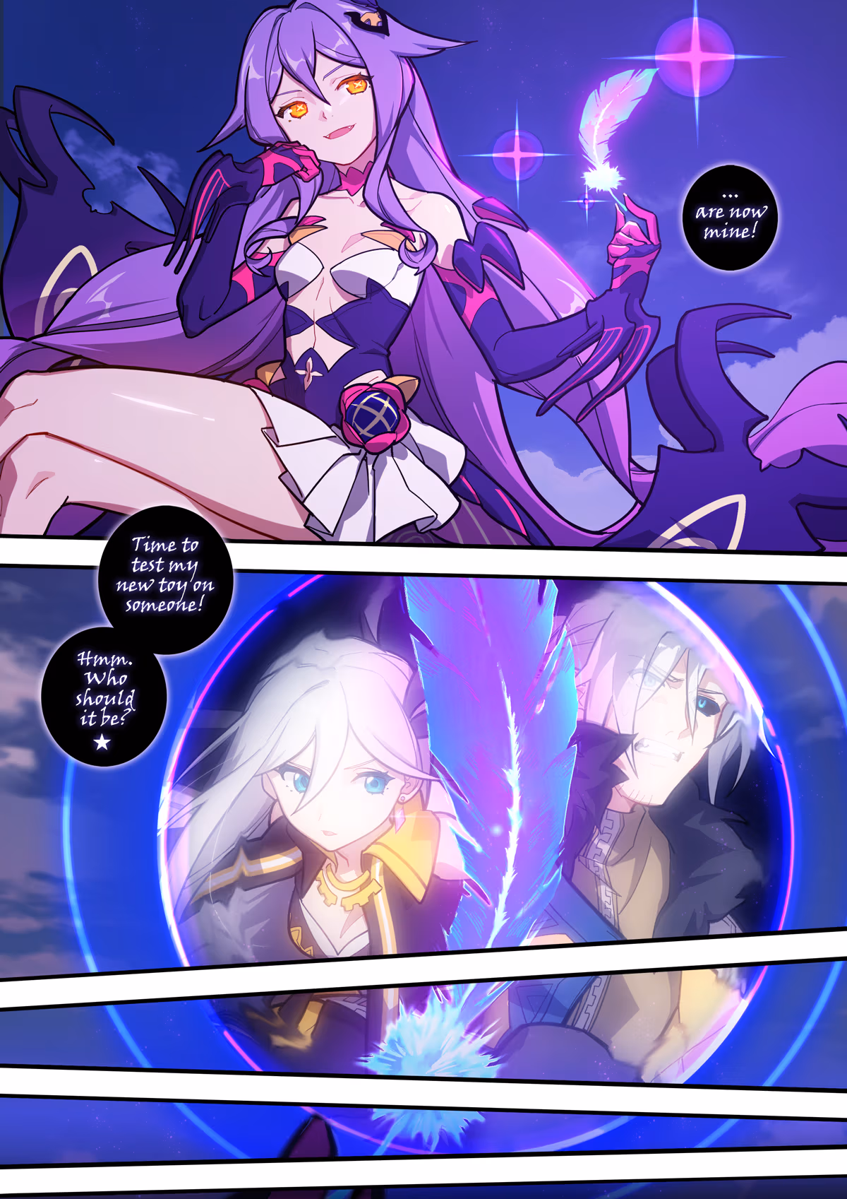 Read Honkai Impact 3rd chapter 48 image 6 on Lezhin