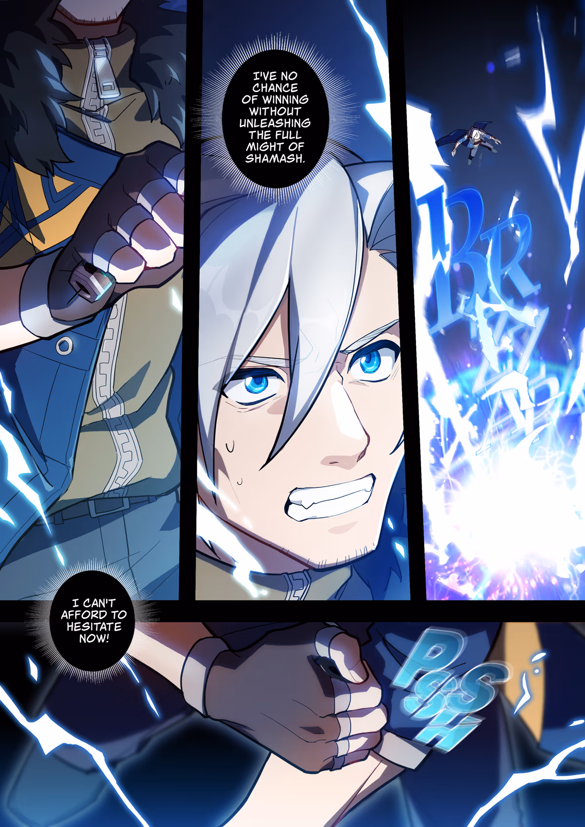 Read Honkai Impact 3rd chapter 49 image 1 on Lezhin