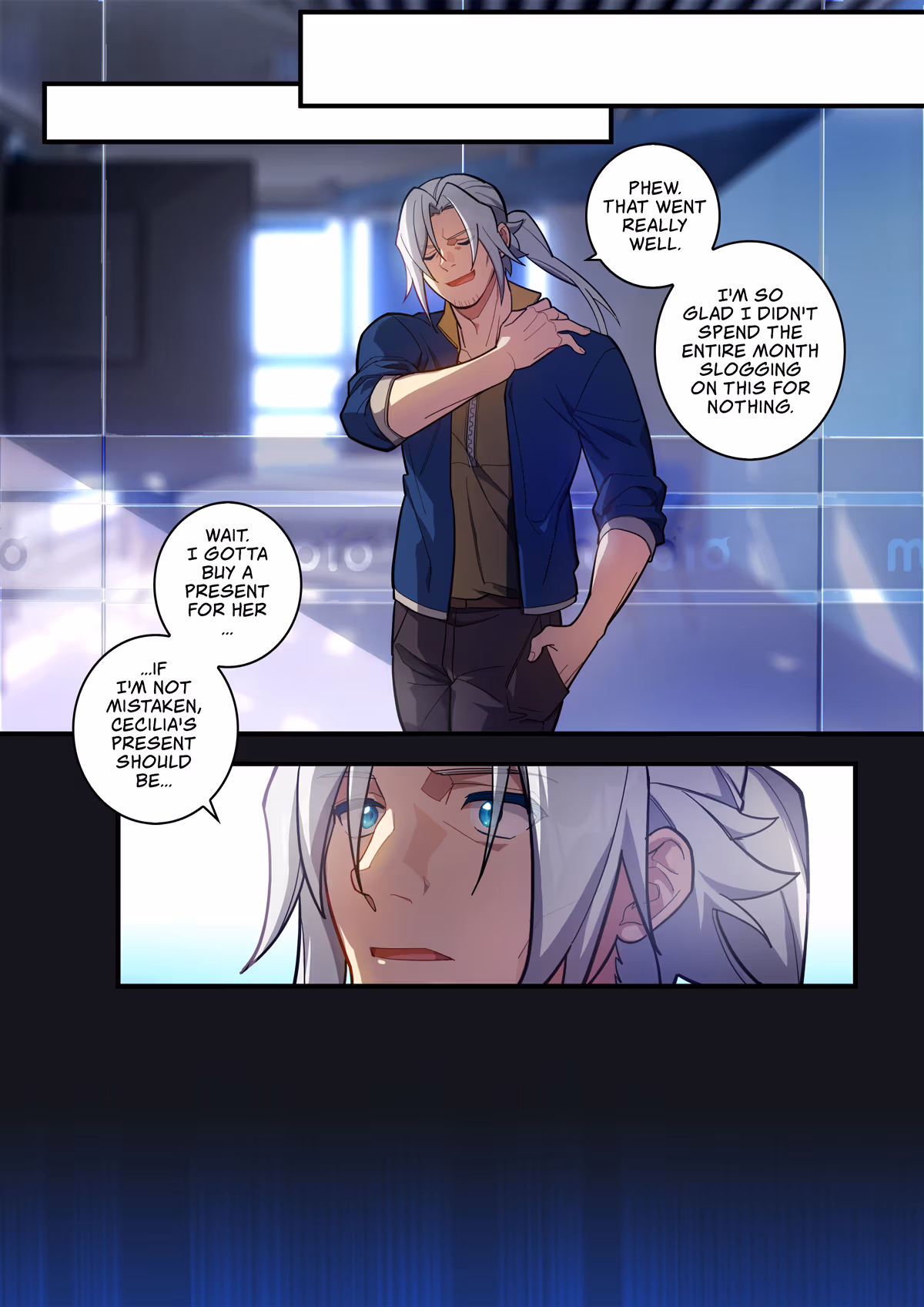 Read Honkai Impact 3rd chapter 49 image 15 on Lezhin