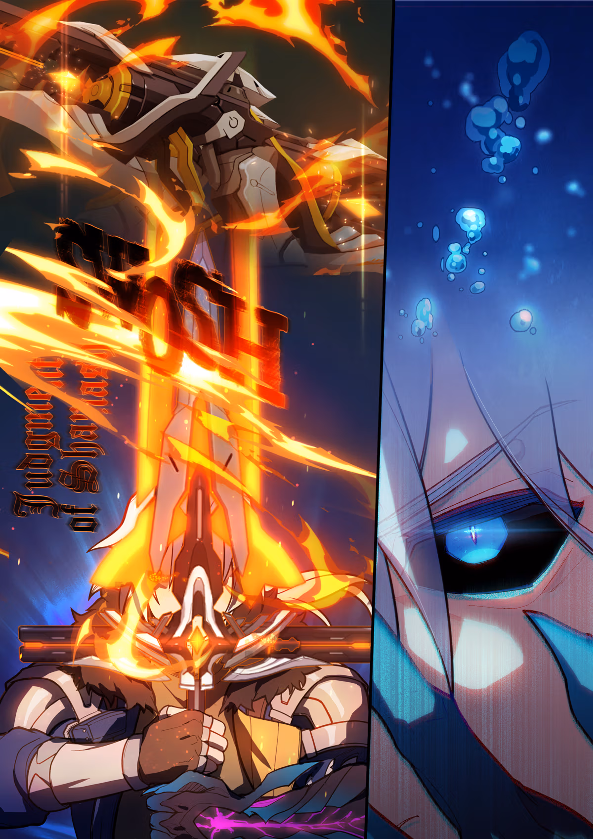Read Honkai Impact 3rd chapter 49 image 2 on Lezhin