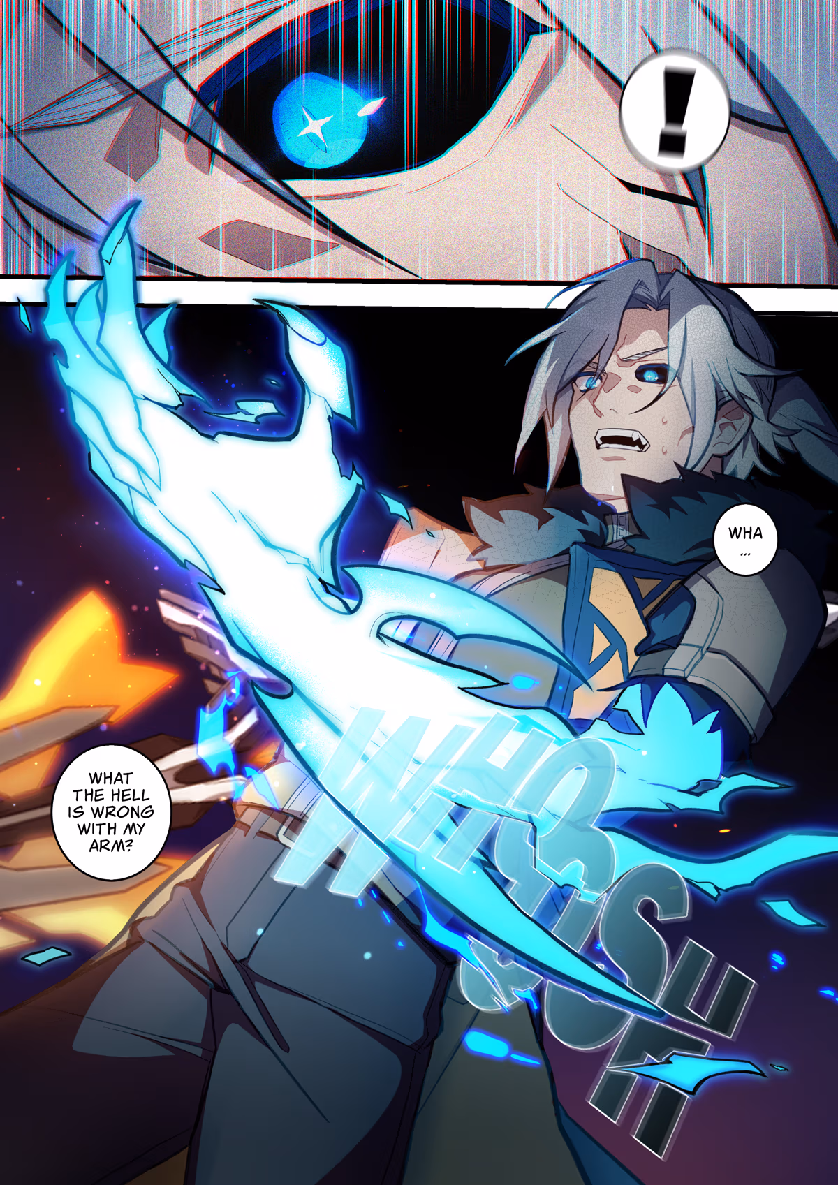 Read Honkai Impact 3rd chapter 49 image 3 on Lezhin