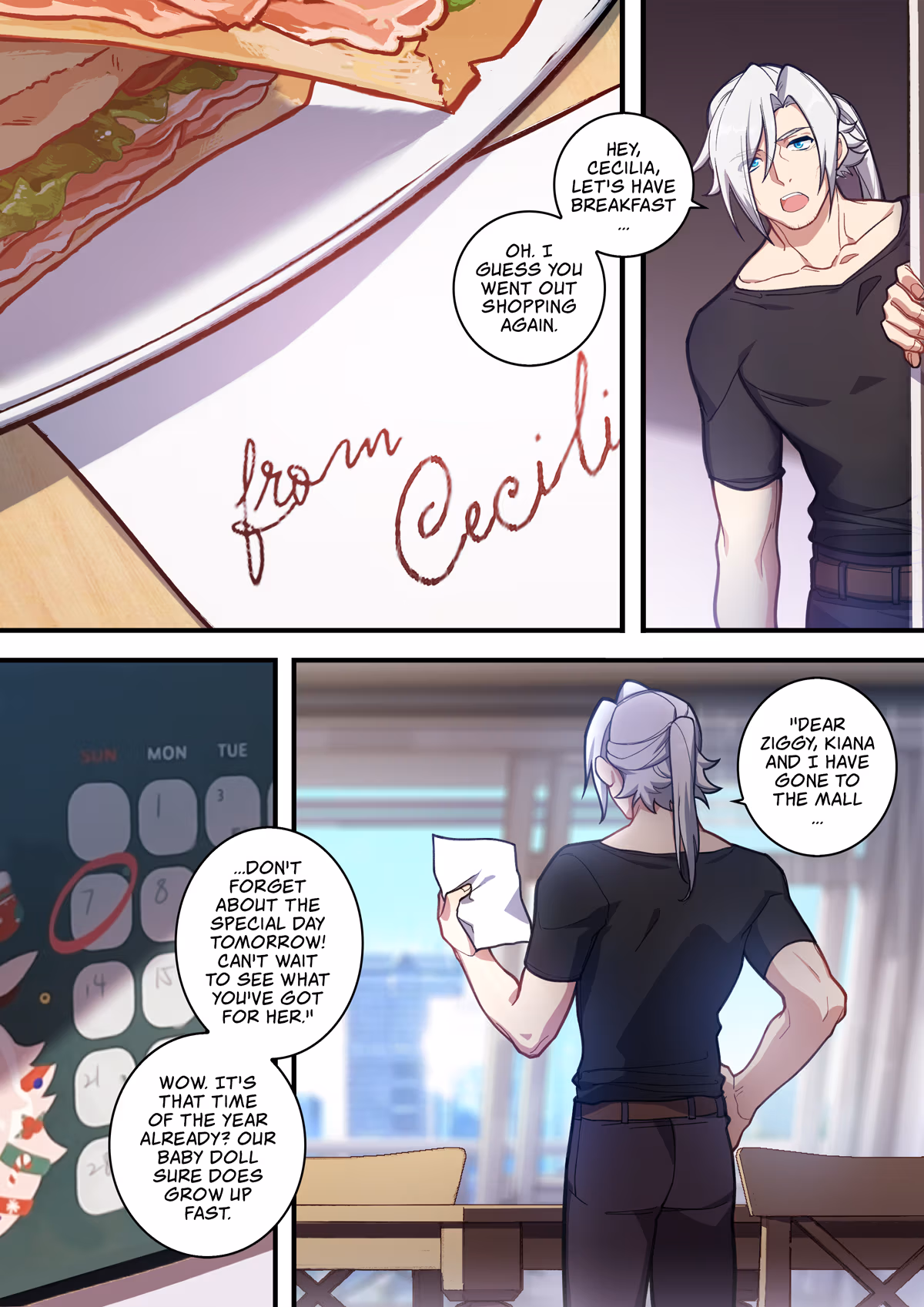 Read Honkai Impact 3rd chapter 49 image 6 on Lezhin