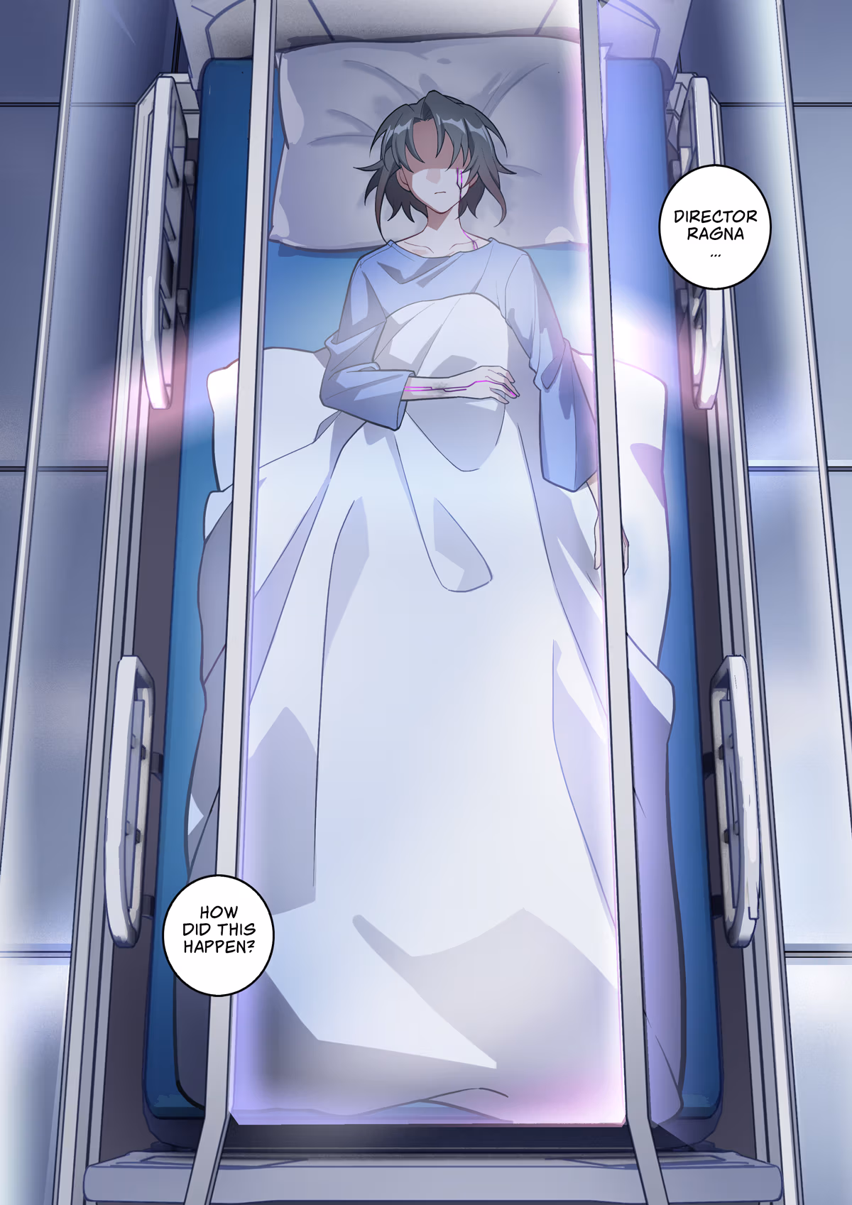Read Honkai Impact 3rd chapter 5 image 12 on Lezhin