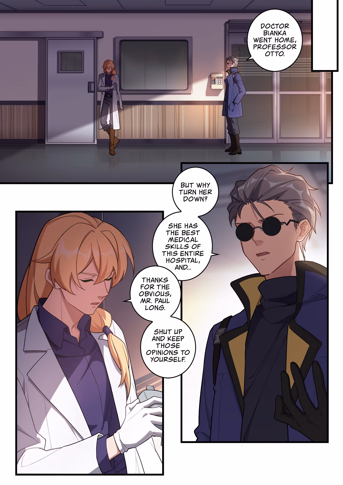 Read Honkai Impact 3rd chapter 5 image 17 on Lezhin