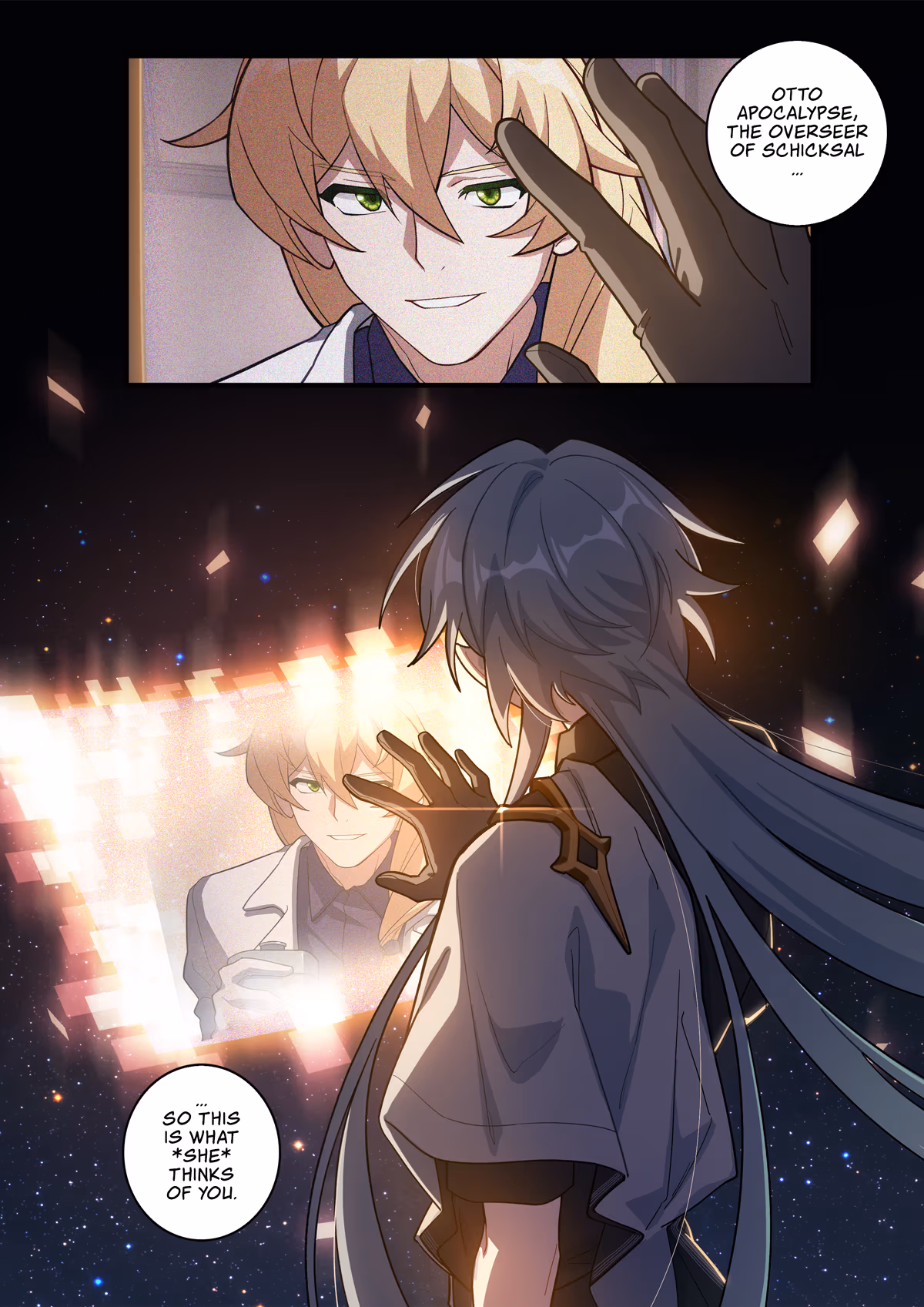 Read Honkai Impact 3rd chapter 5 image 19 on Lezhin