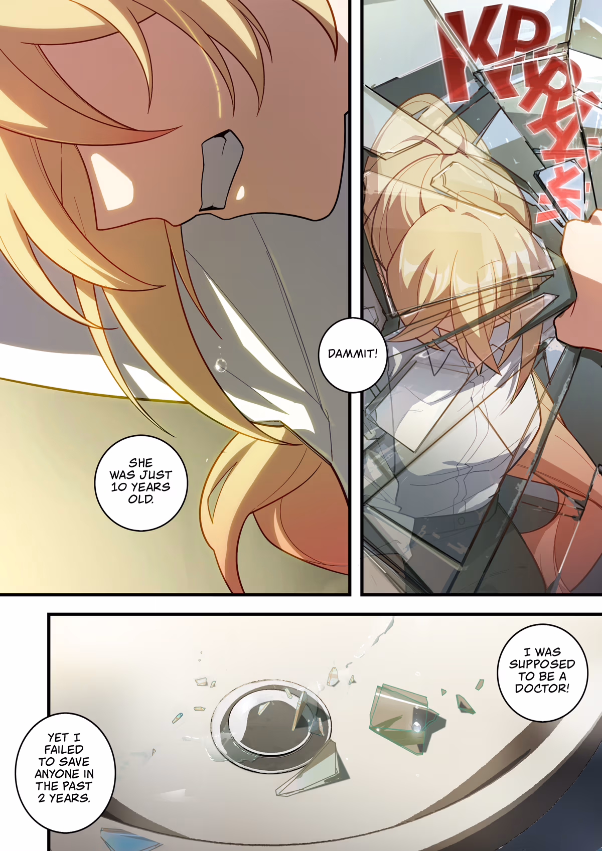 Read Honkai Impact 3rd chapter 5 image 2 on Lezhin
