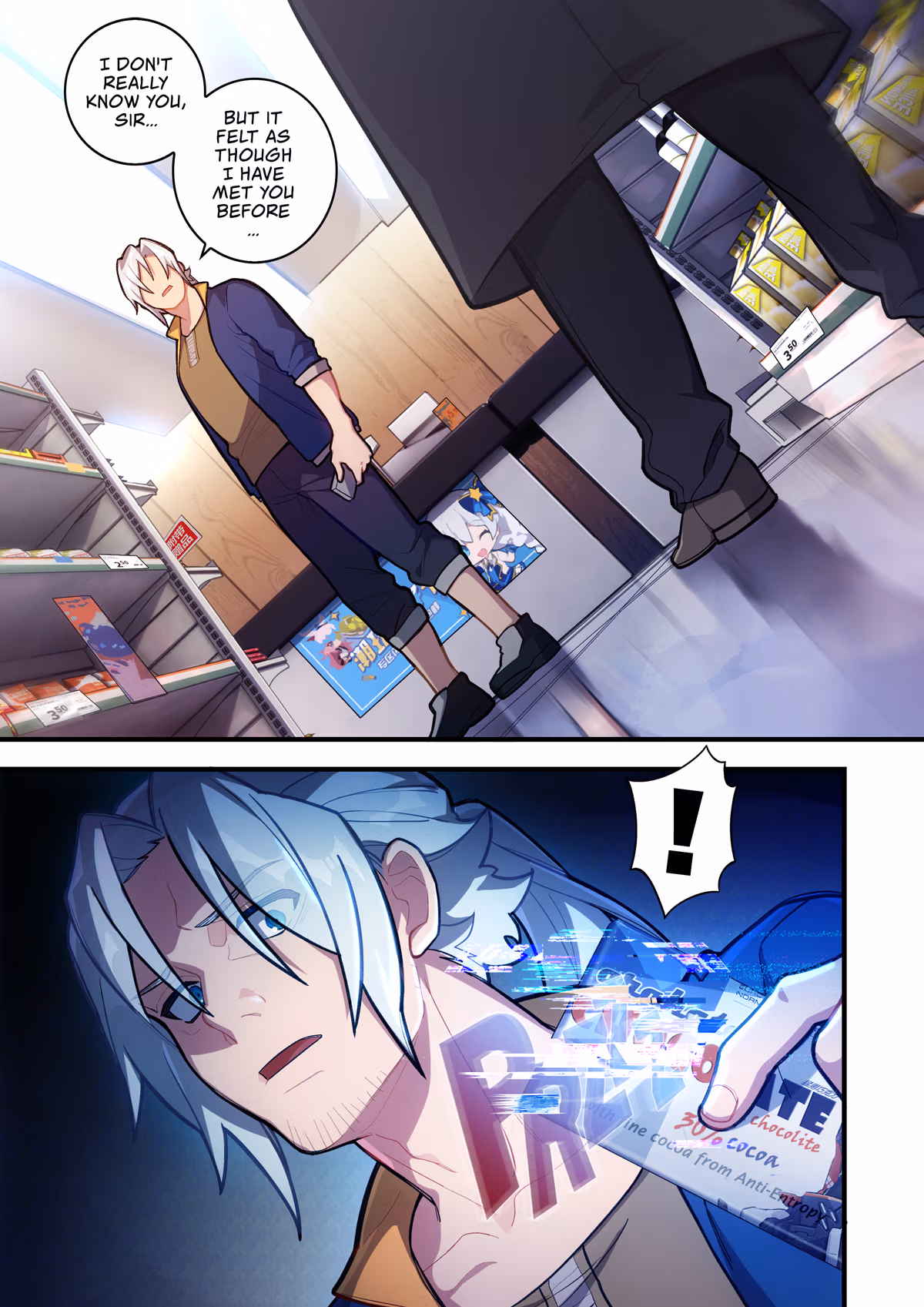 Read Honkai Impact 3rd chapter 50 image 20 on Lezhin