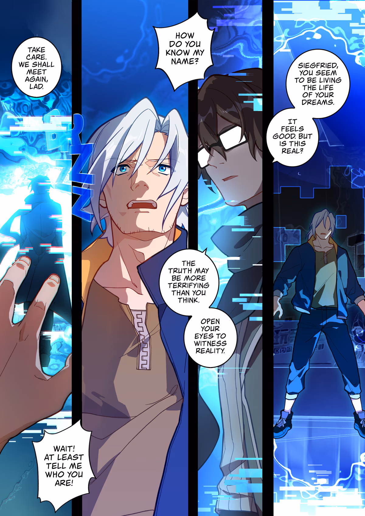 Read Honkai Impact 3rd chapter 50 image 21 on Lezhin