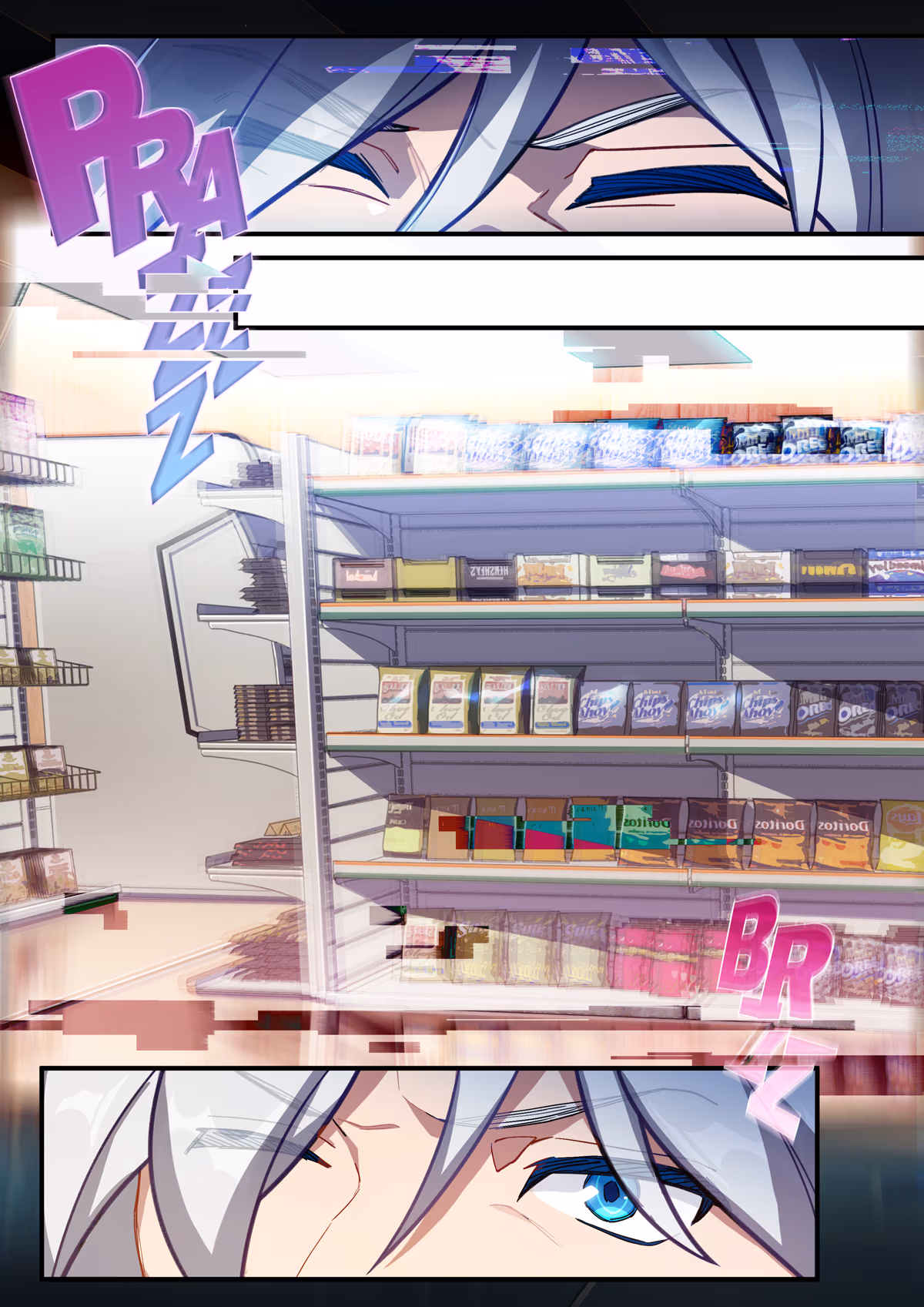 Read Honkai Impact 3rd chapter 50 image 22 on Lezhin