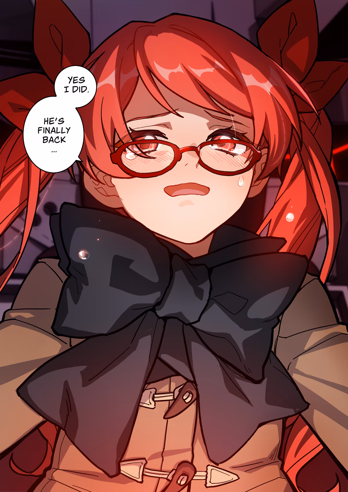 Read Honkai Impact 3rd chapter 52 image 7 on Lezhin