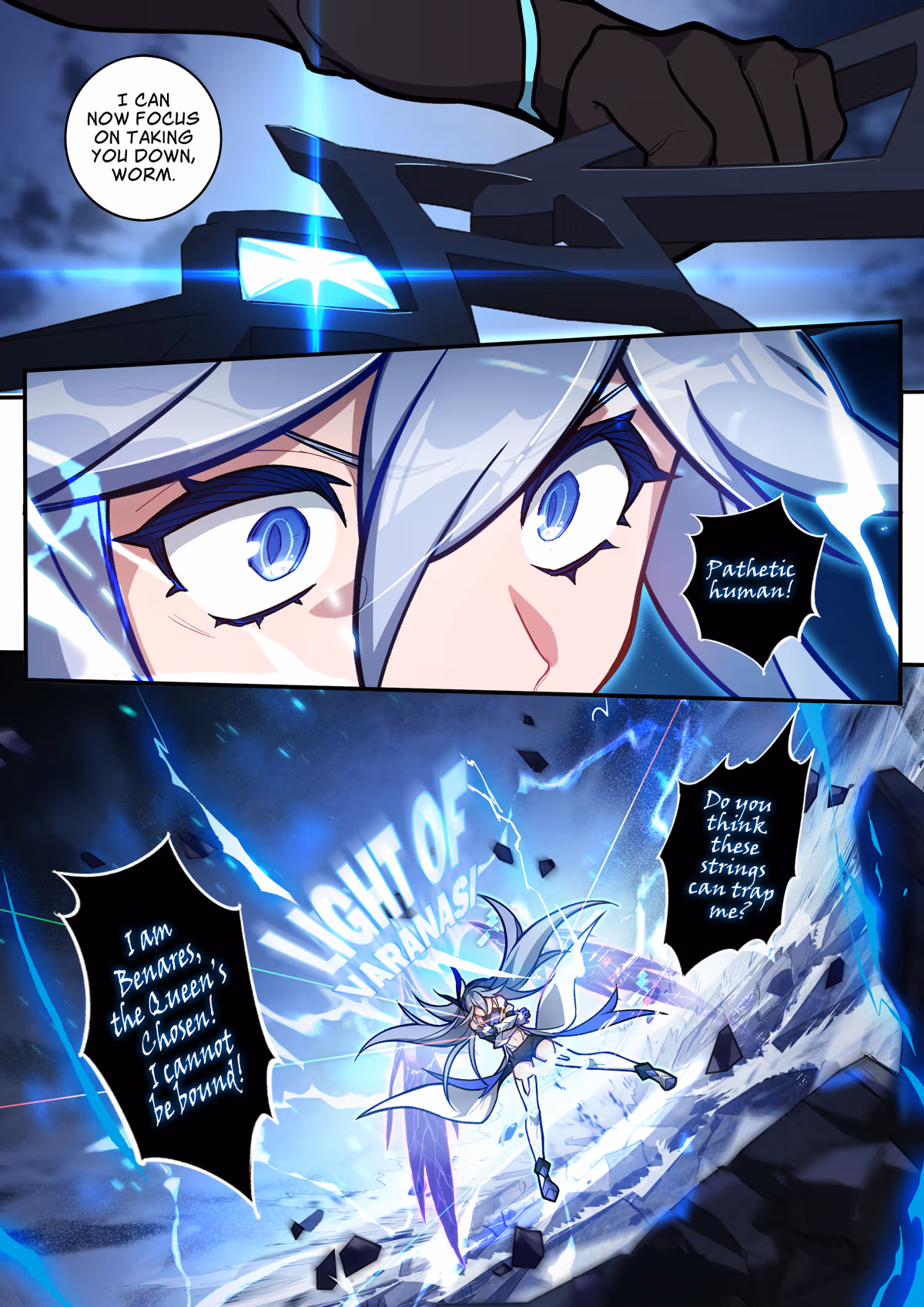 Read Honkai Impact 3rd chapter 53 image 10 on Lezhin