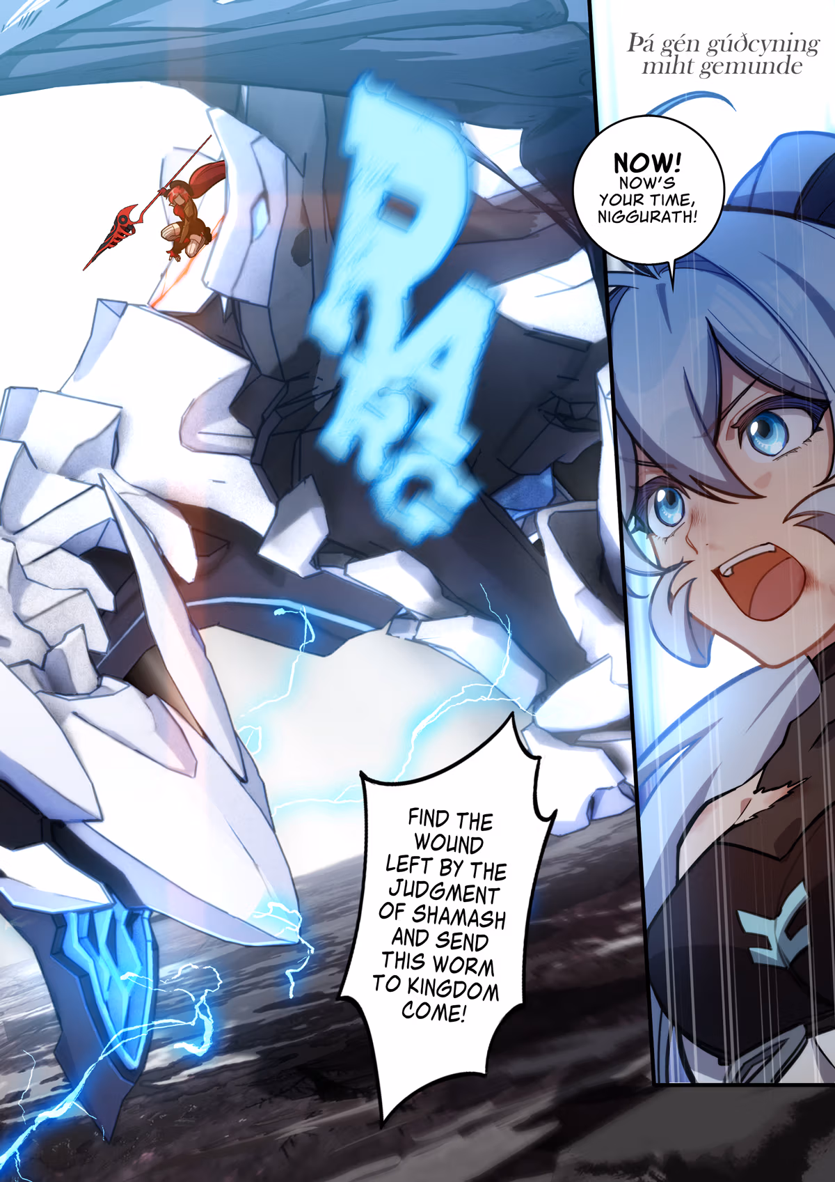 Read Honkai Impact 3rd chapter 53 image 19 on Lezhin