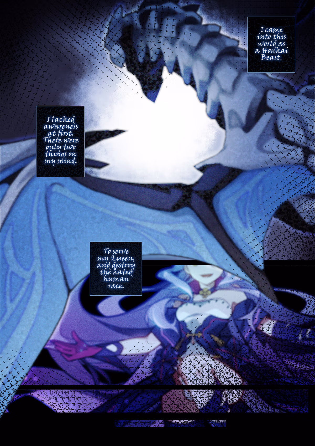 Read Honkai Impact 3rd chapter 54 image 1 on Lezhin