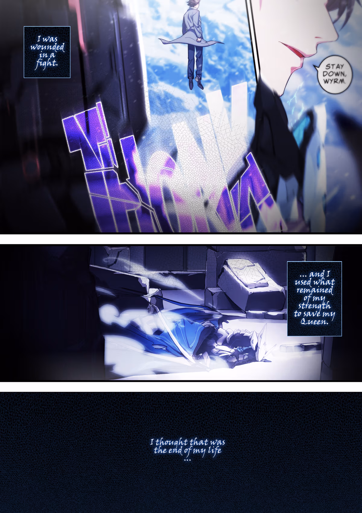 Read Honkai Impact 3rd chapter 54 image 2 on Lezhin