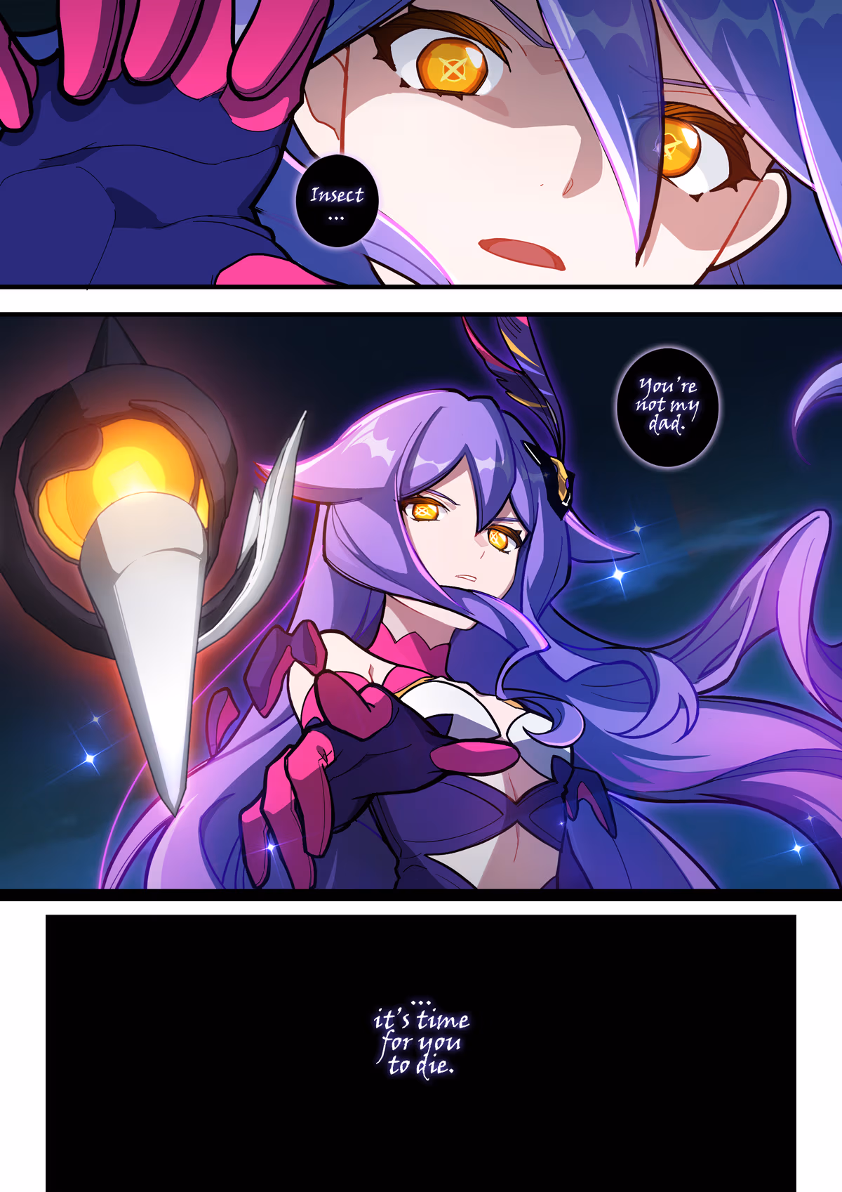 Read Honkai Impact 3rd chapter 55 image 10 on Lezhin