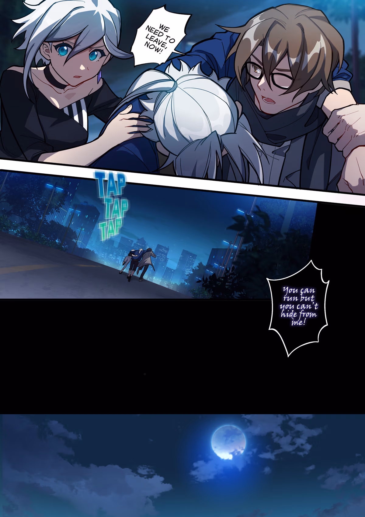 Read Honkai Impact 3rd chapter 55 image 15 on Lezhin
