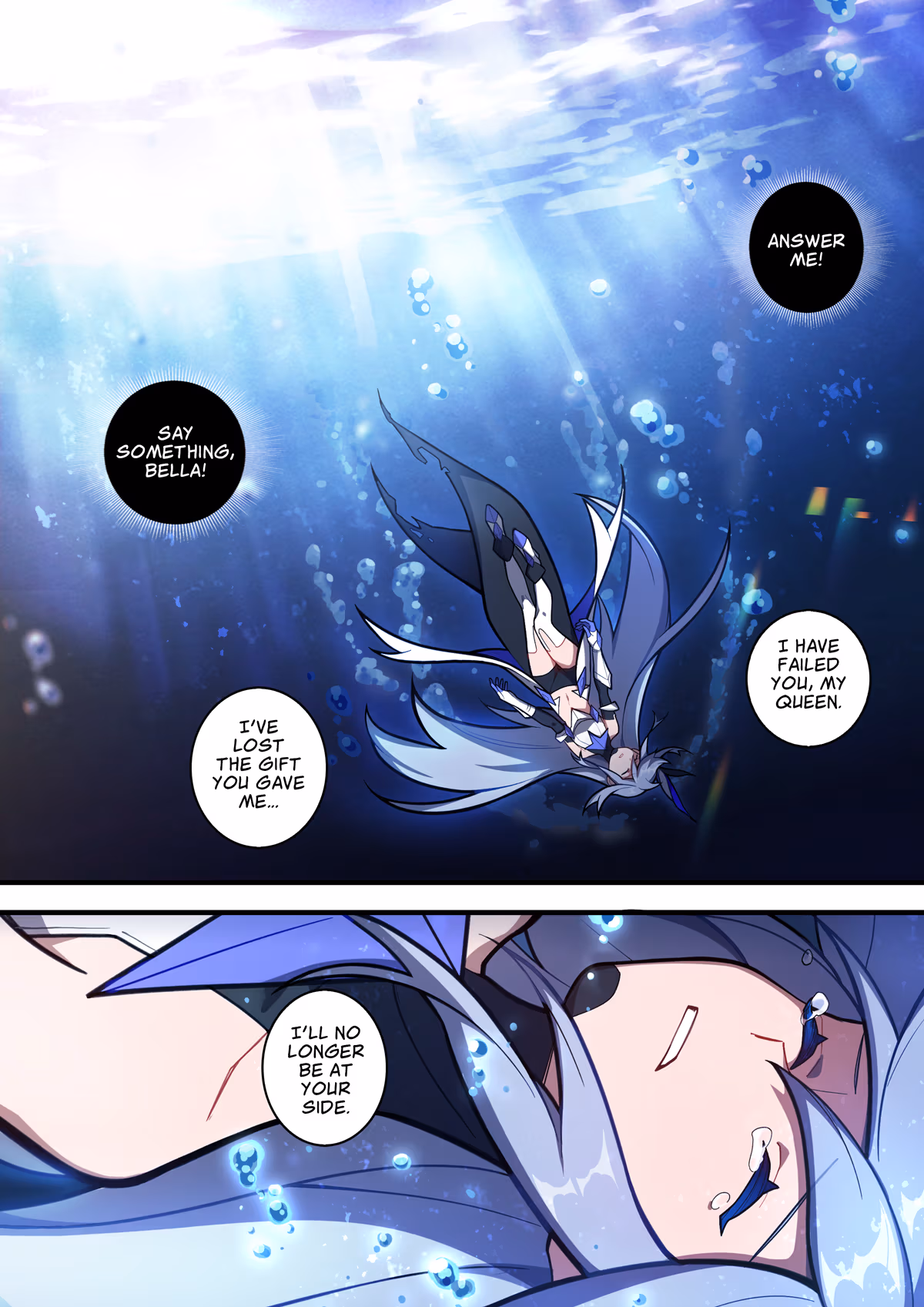 Read Honkai Impact 3rd chapter 55 image 4 on Lezhin