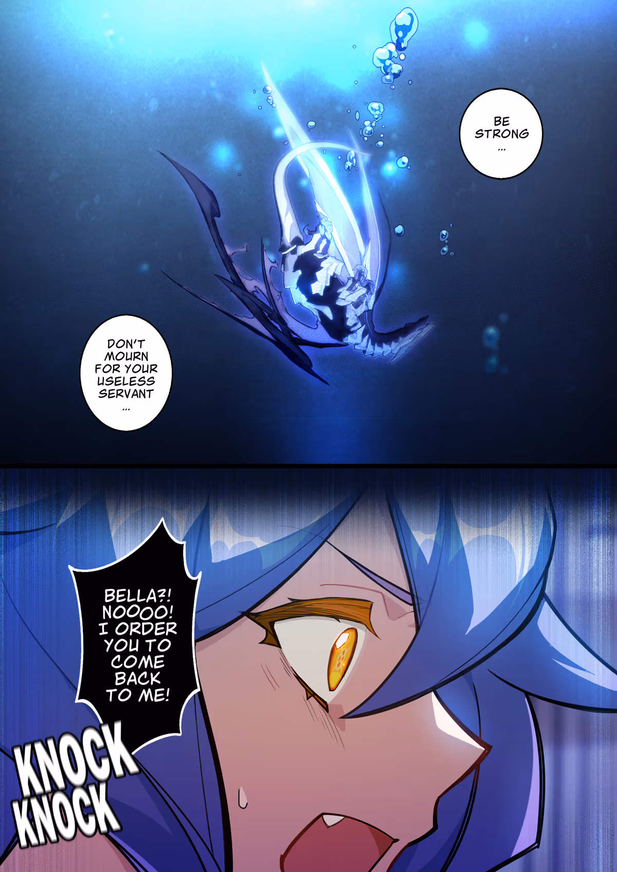 Read Honkai Impact 3rd chapter 55 image 5 on Lezhin