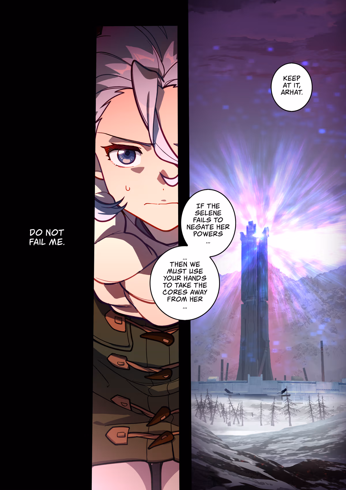 Read Honkai Impact 3rd chapter 56 image 15 on Lezhin