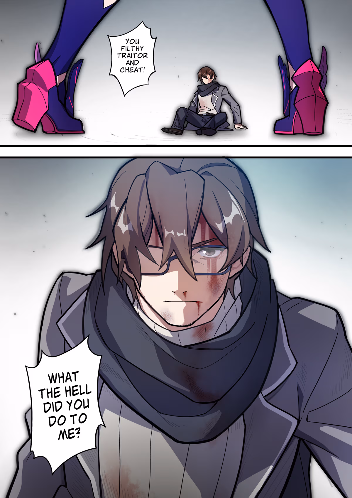Read Honkai Impact 3rd chapter 56 image 19 on Lezhin