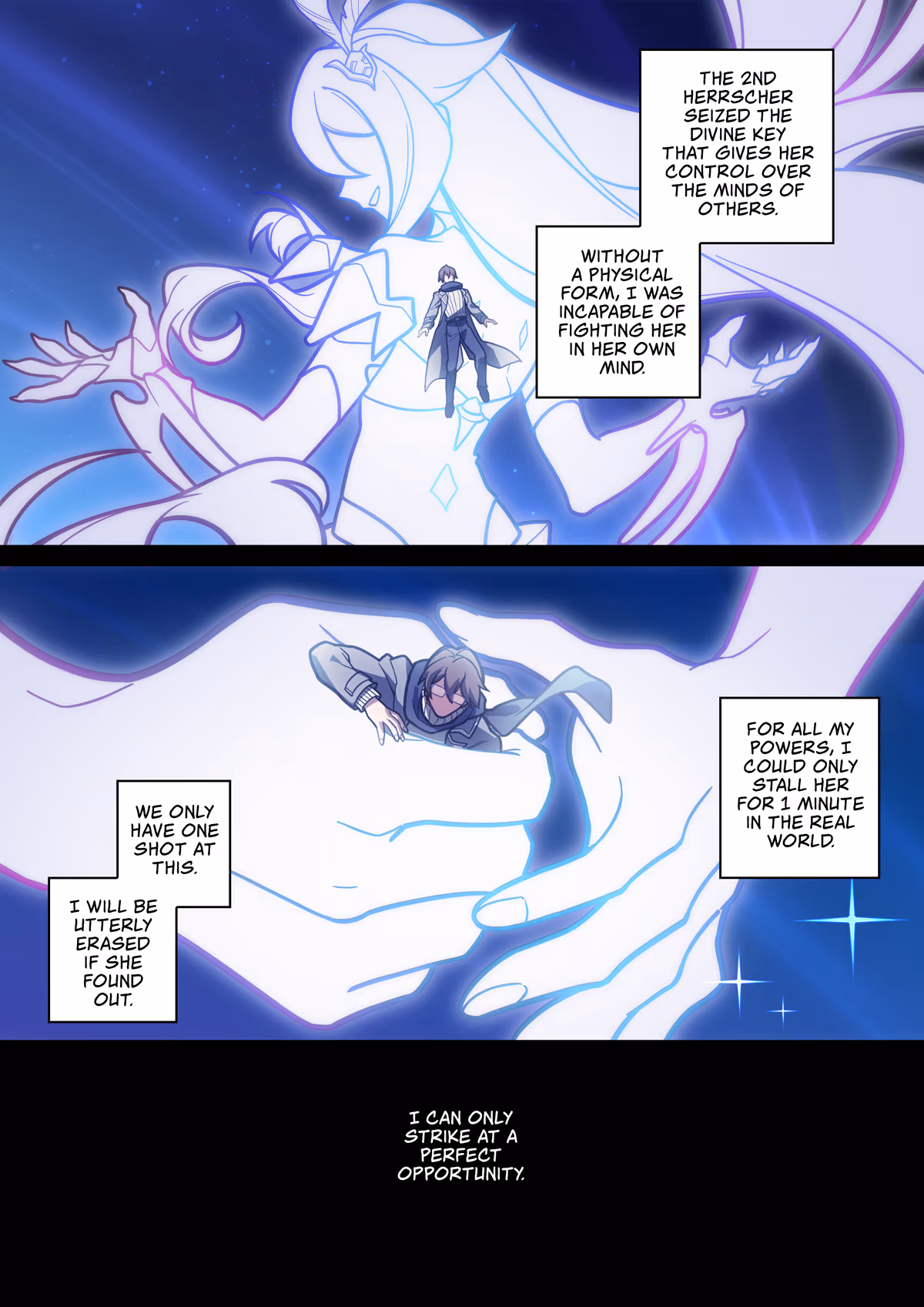 Read Honkai Impact 3rd chapter 56 image 2 on Lezhin