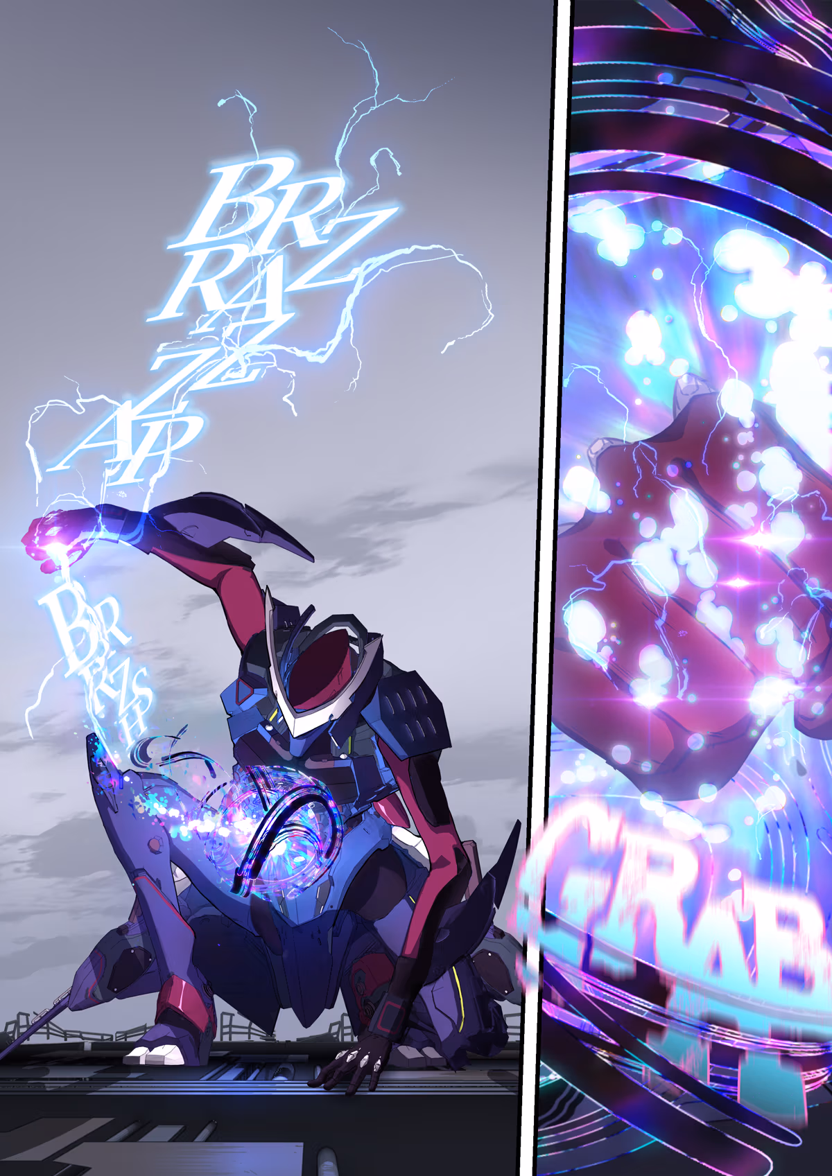 Read Honkai Impact 3rd chapter 56 image 20 on Lezhin