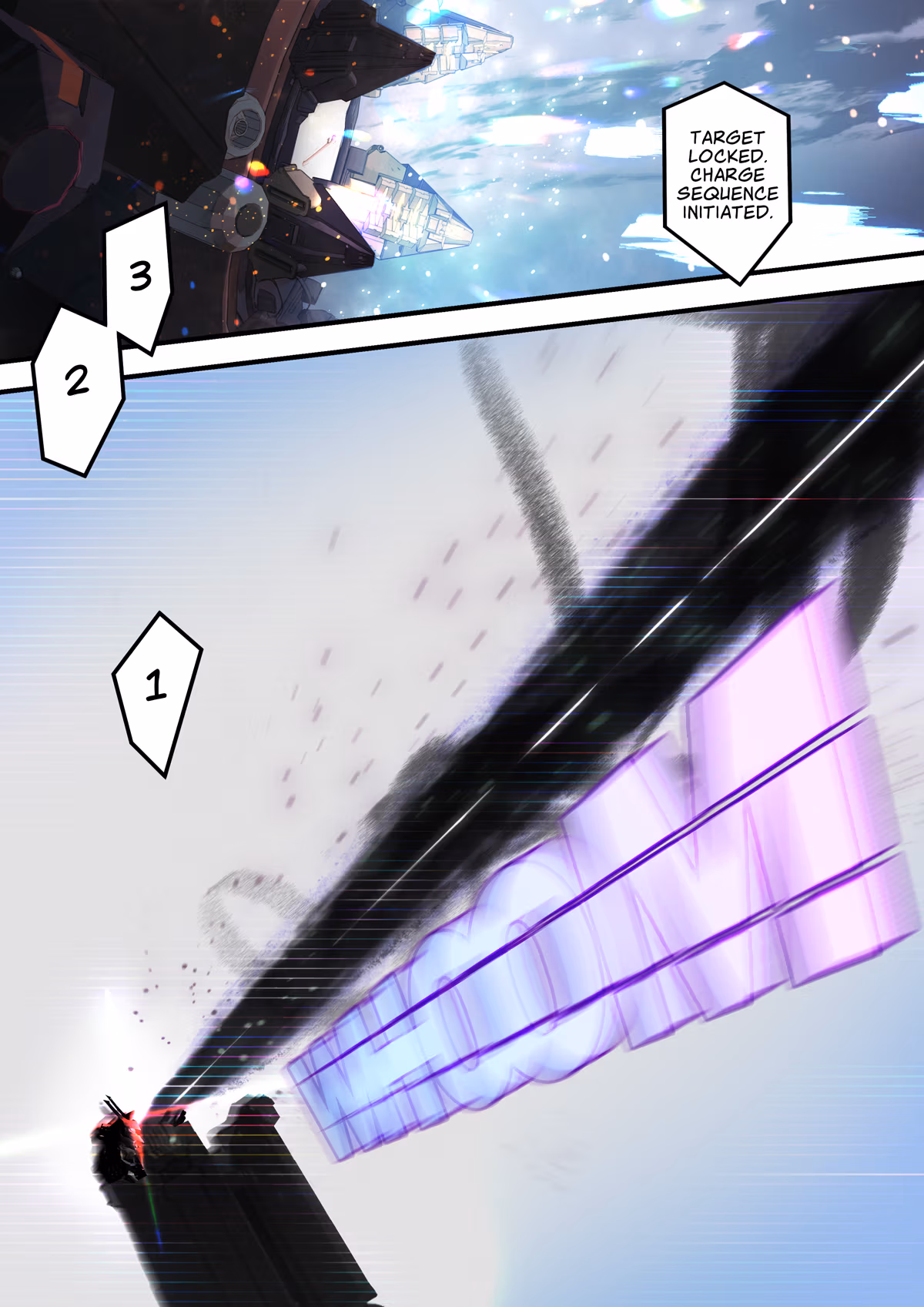 Read Honkai Impact 3rd chapter 56 image 5 on Lezhin