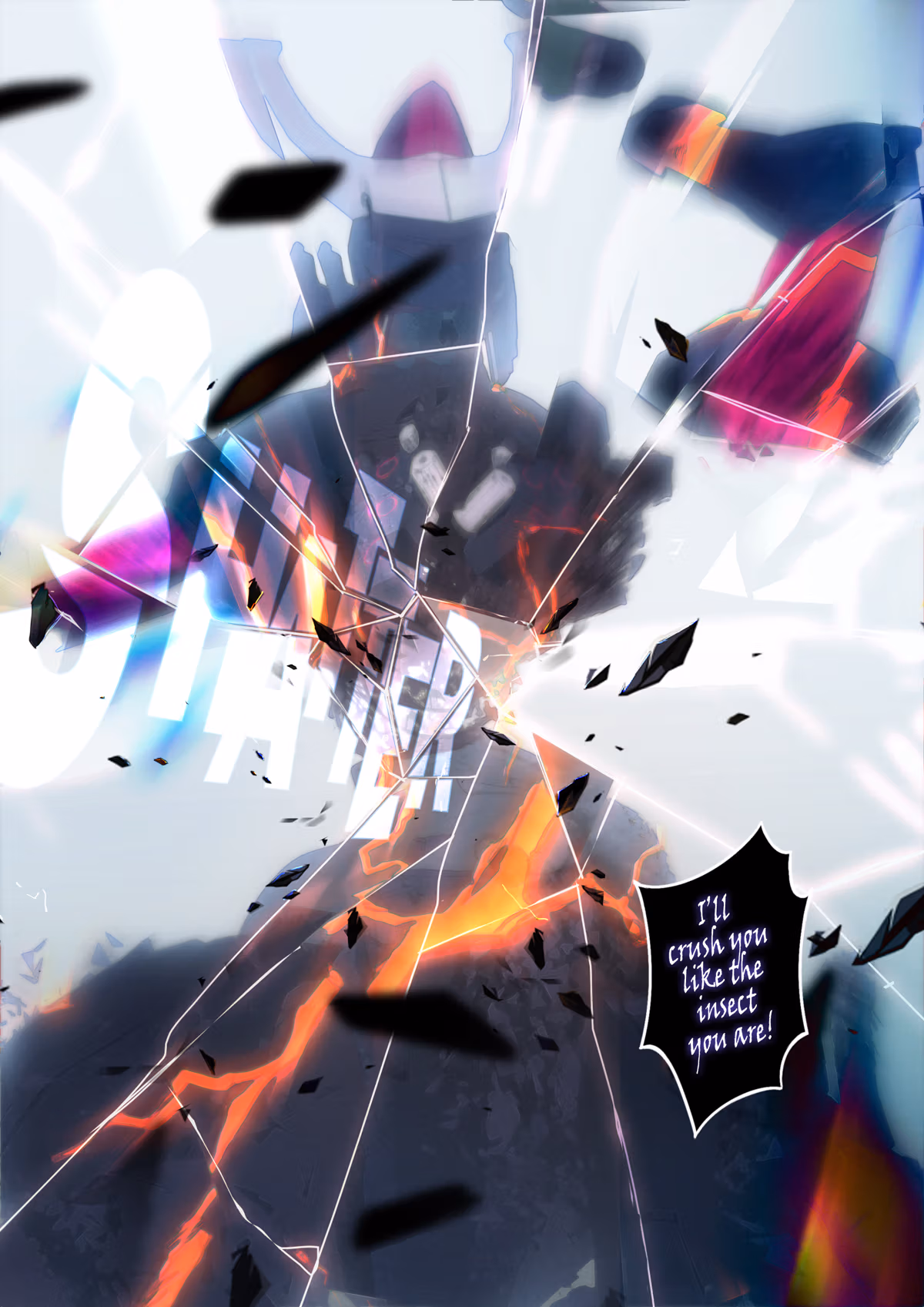 Read Honkai Impact 3rd chapter 57 image 6 on Lezhin