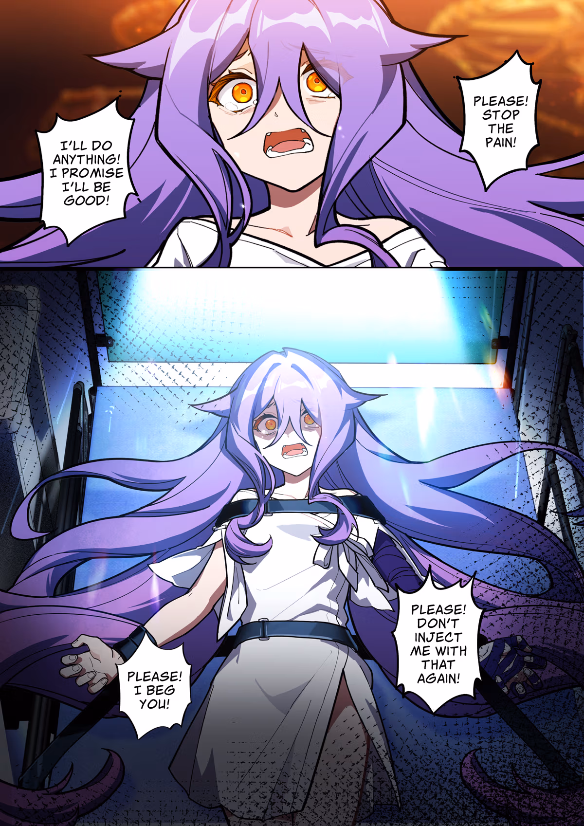 Read Honkai Impact 3rd chapter 58 image 19 on Lezhin