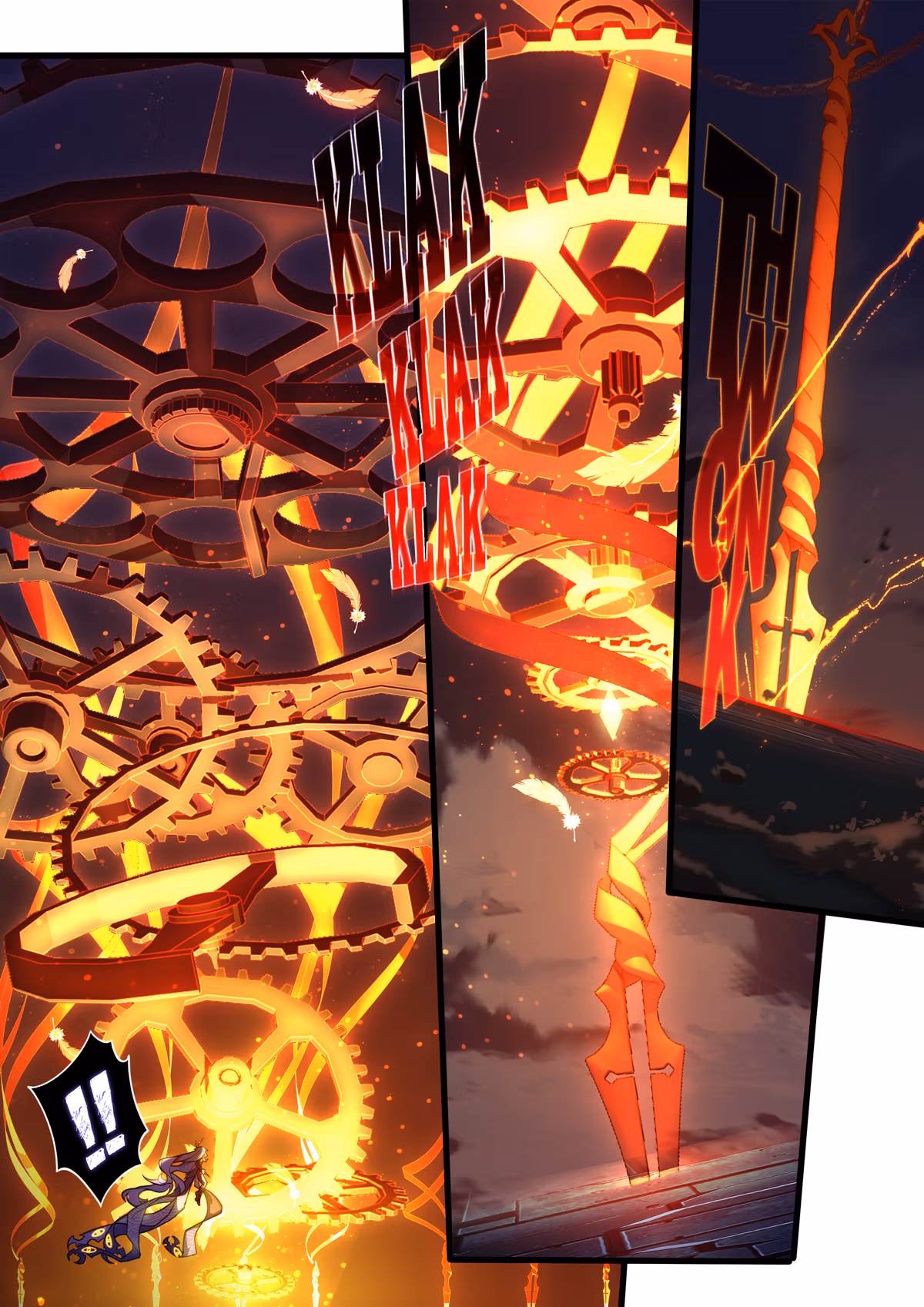 Read Honkai Impact 3rd chapter 58 image 5 on Lezhin