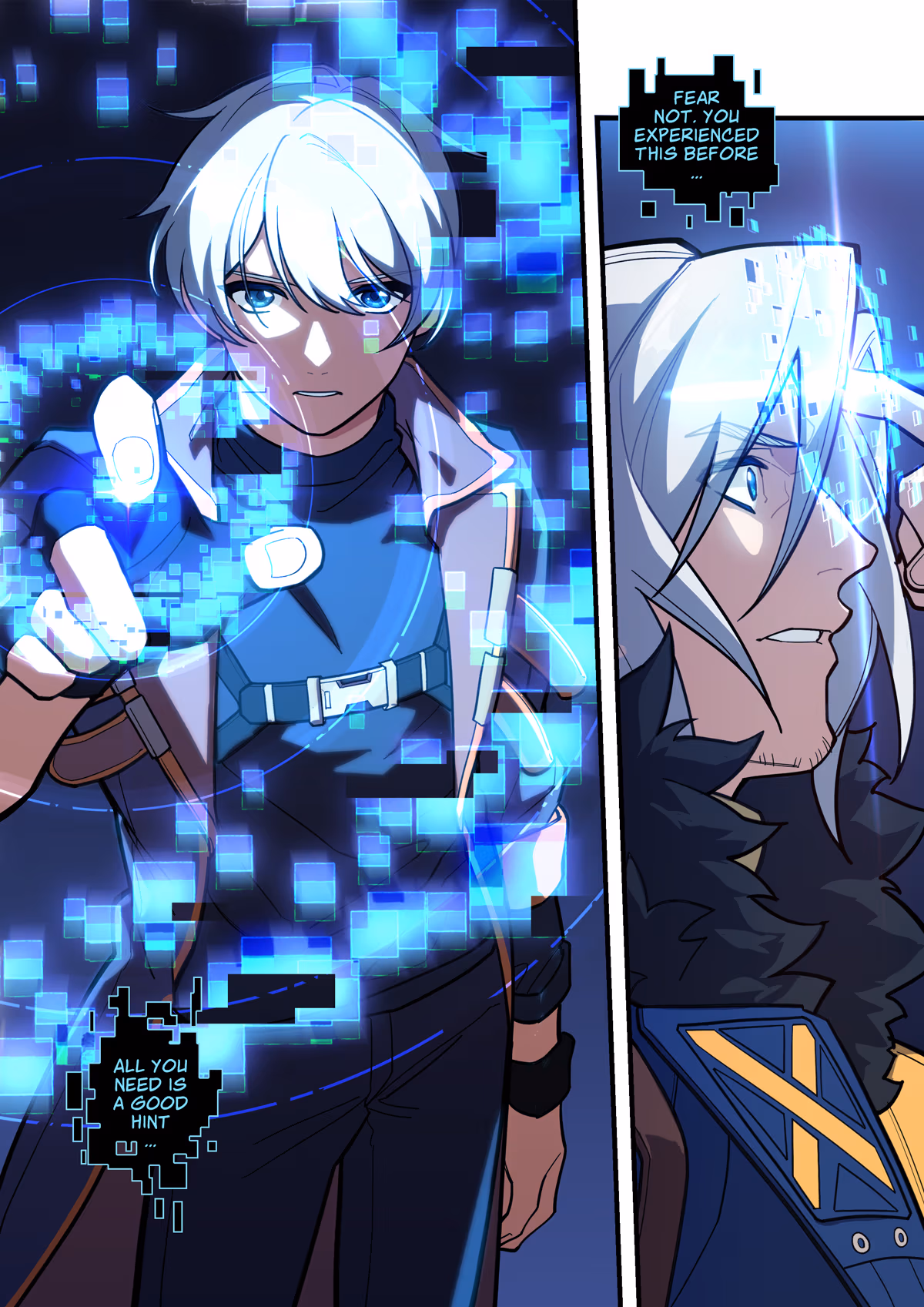 Read Honkai Impact 3rd chapter 59 image 14 on Lezhin