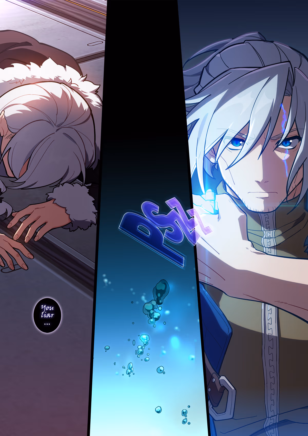 Read Honkai Impact 3rd chapter 59 image 18 on Lezhin