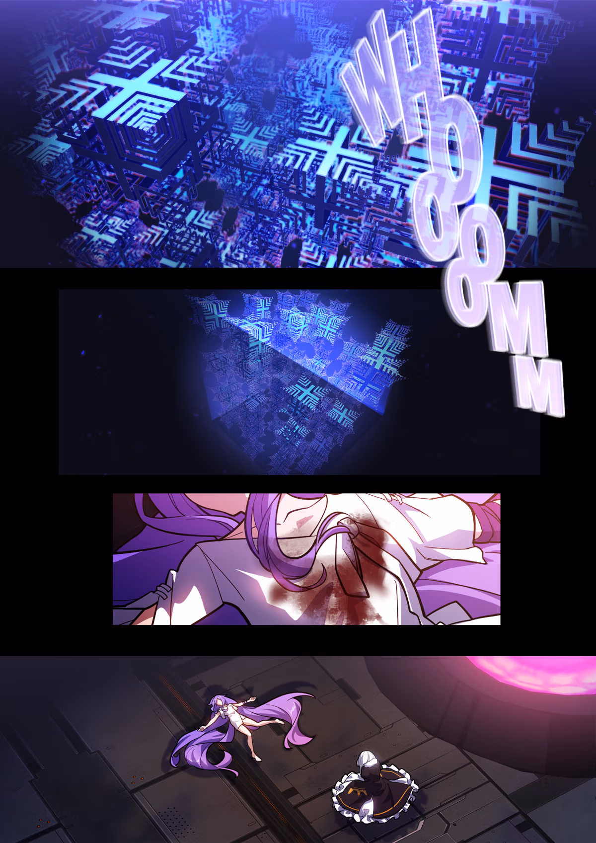 Read Honkai Impact 3rd chapter 59 image 2 on Lezhin