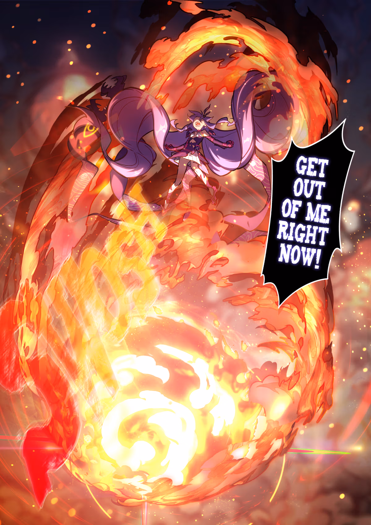 Read Honkai Impact 3rd chapter 59 image 21 on Lezhin