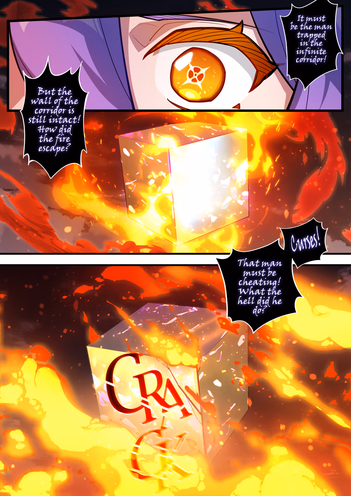 Read Honkai Impact 3rd chapter 59 image 22 on Lezhin