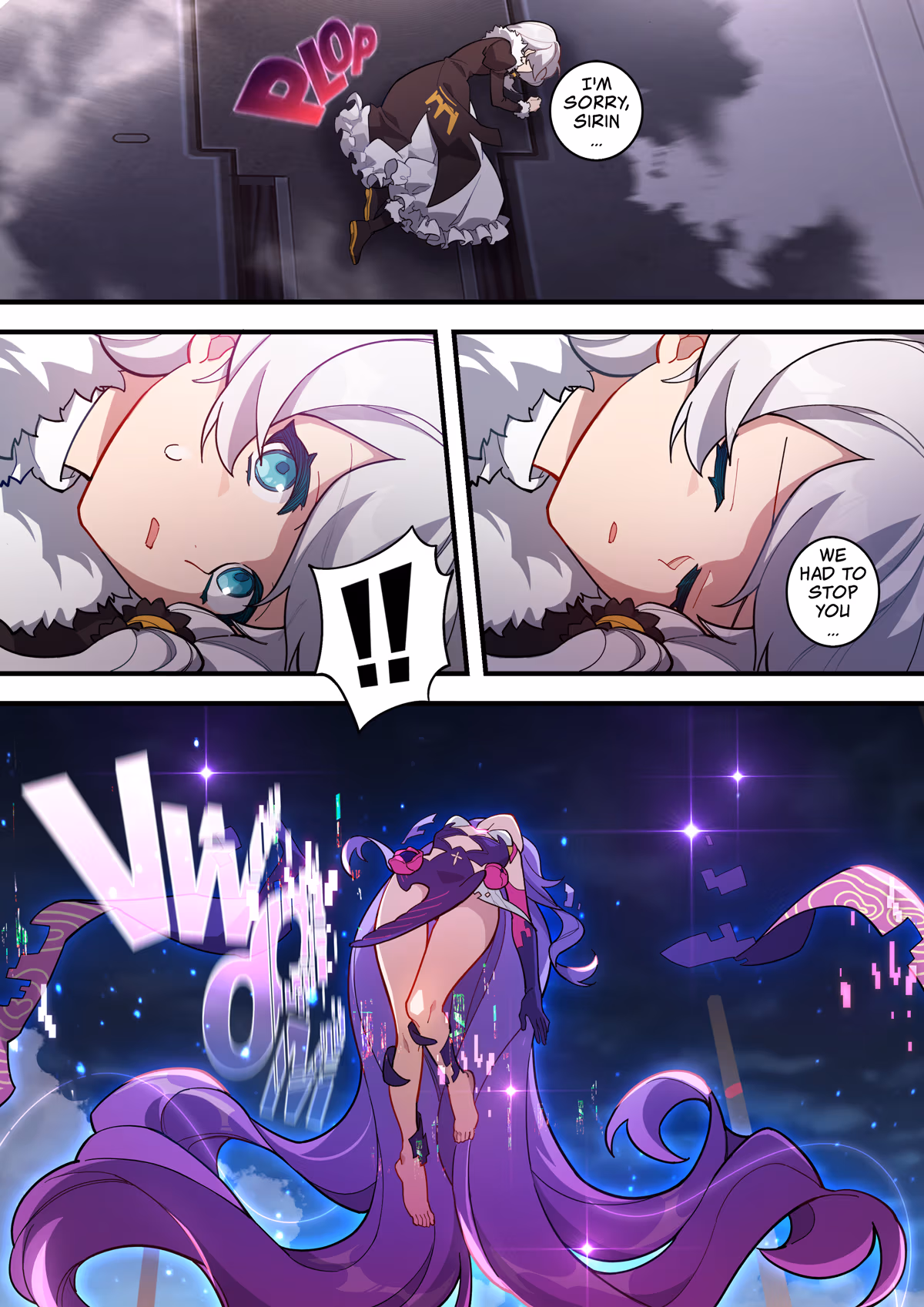 Read Honkai Impact 3rd chapter 59 image 3 on Lezhin