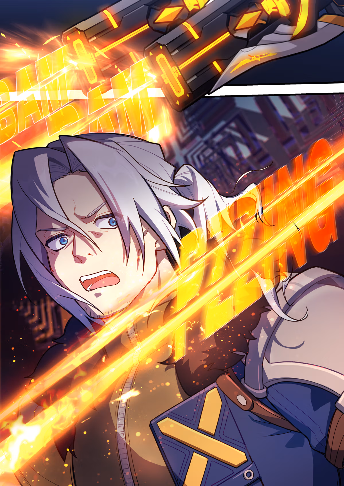 Read Honkai Impact 3rd chapter 59 image 7 on Lezhin