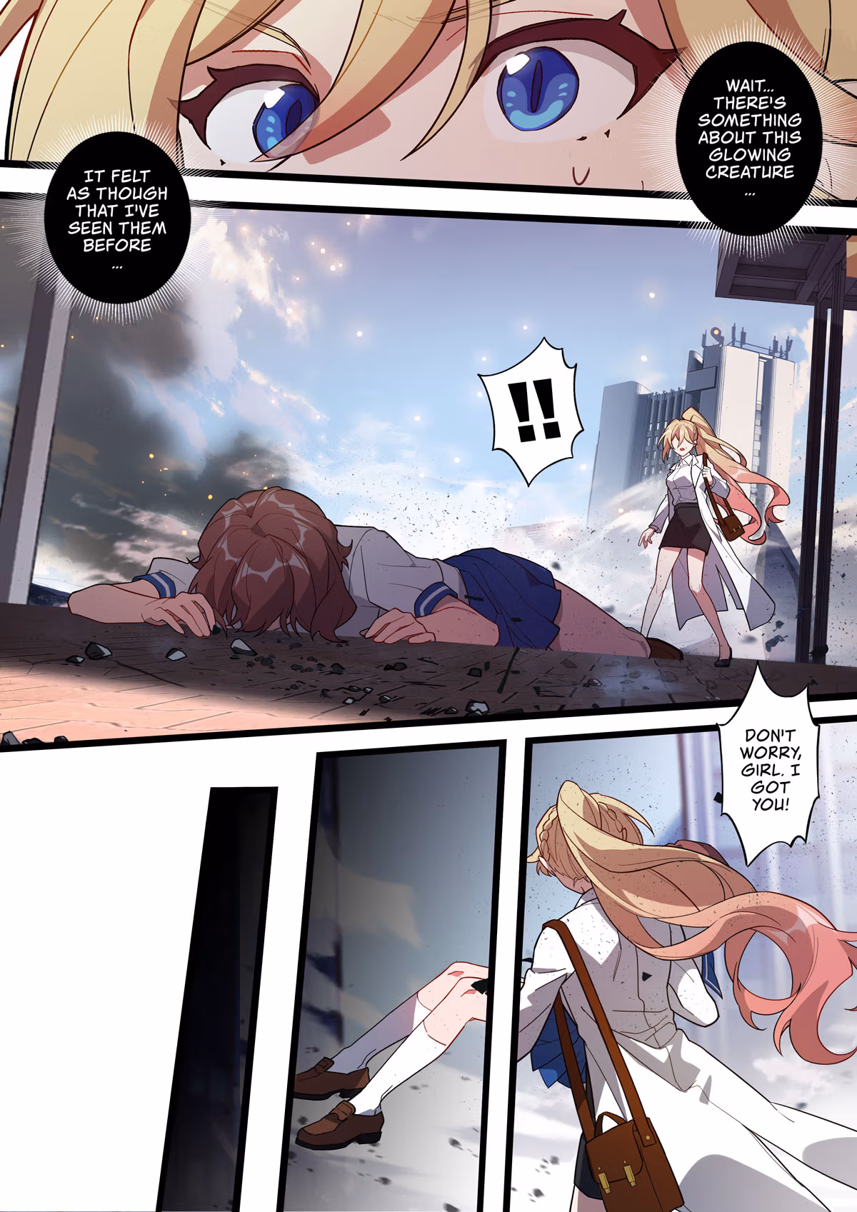 Read Honkai Impact 3rd chapter 6 image 10 on Lezhin