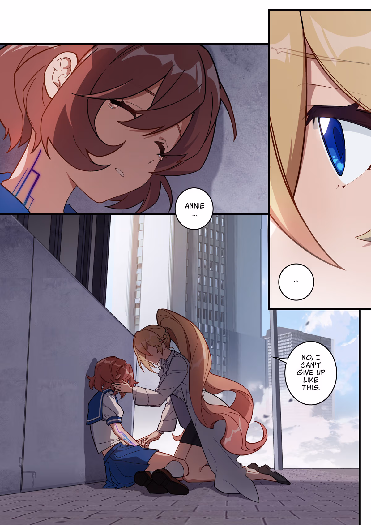 Read Honkai Impact 3rd chapter 6 image 13 on Lezhin