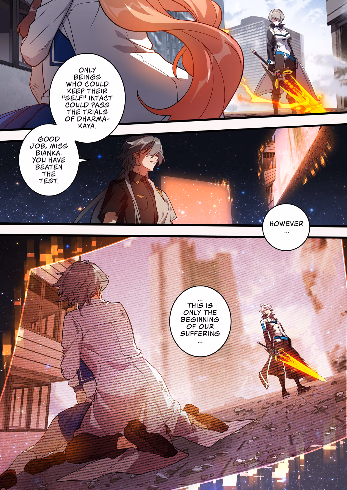 Read Honkai Impact 3rd chapter 6 image 20 on Lezhin