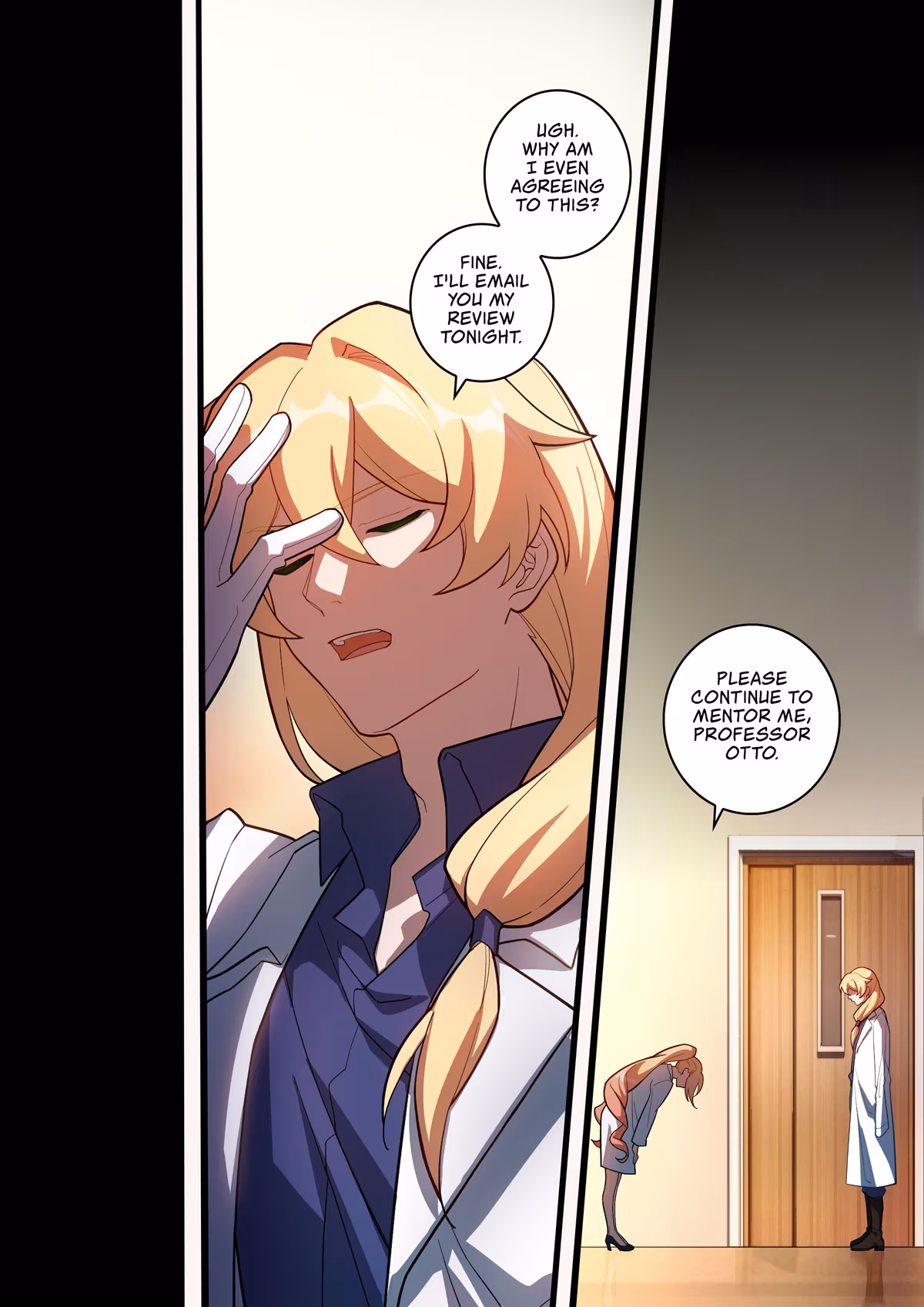 Read Honkai Impact 3rd chapter 6 image 5 on Lezhin