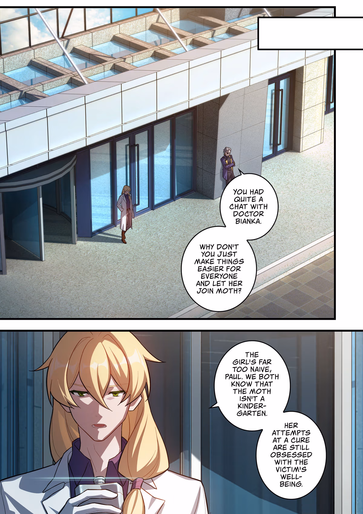 Read Honkai Impact 3rd chapter 6 image 6 on Lezhin